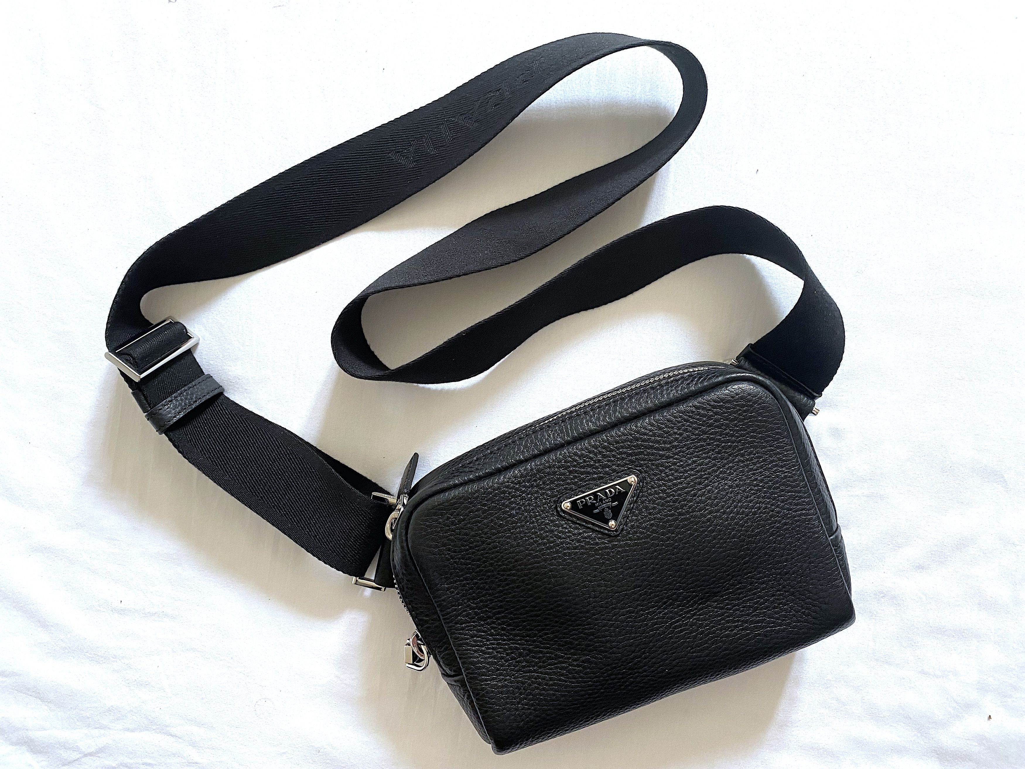 Prada Crossbody bag Size ONE SIZE - 4 Thumbnail