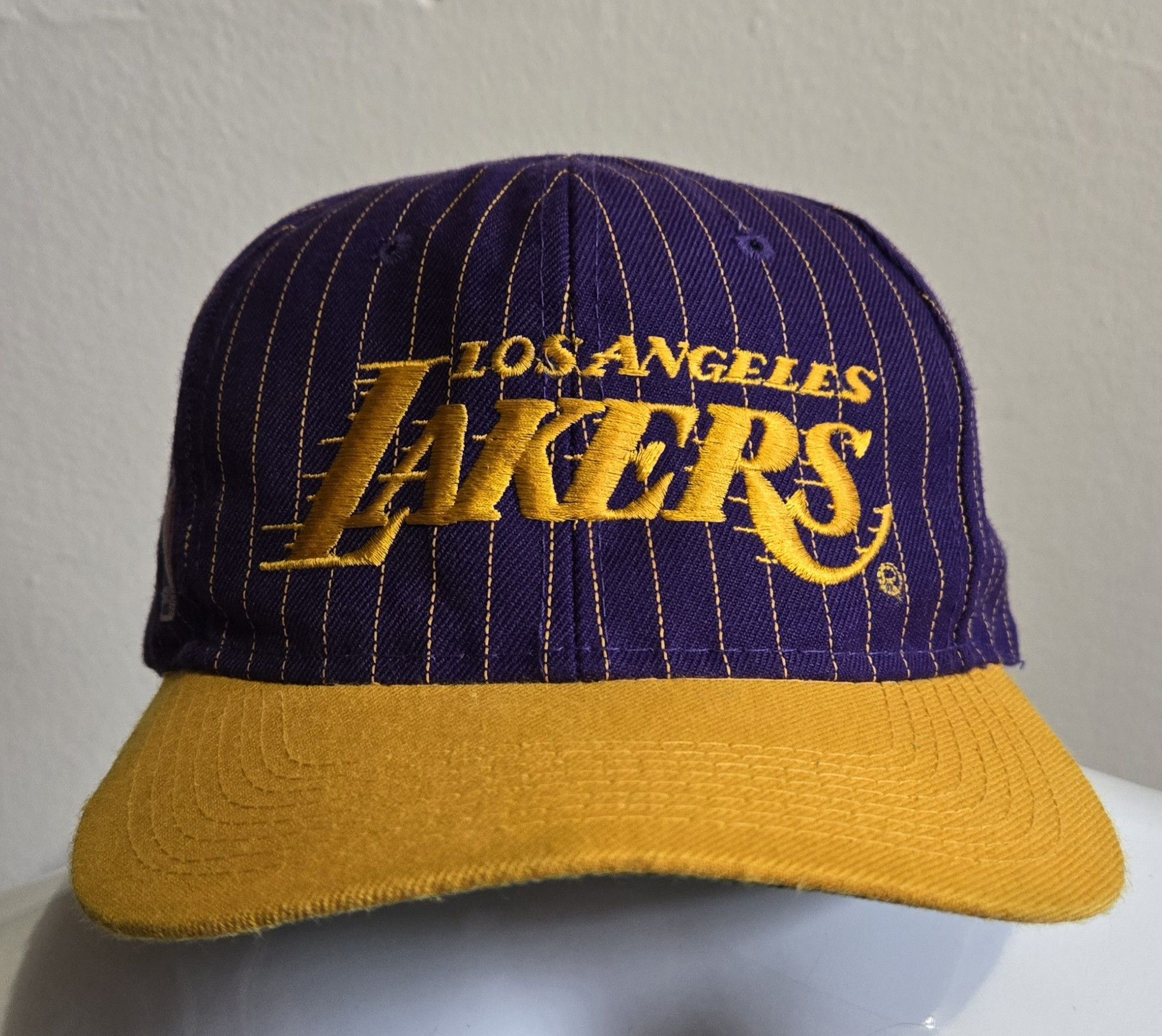 Lakers Sports Specialties Snapback | Grailed