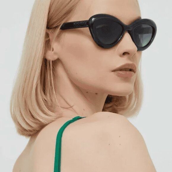 Moschino Moschino MOS163/S 035J U1 Pink Sunglasses Size ONE SIZE - 13 Thumbnail