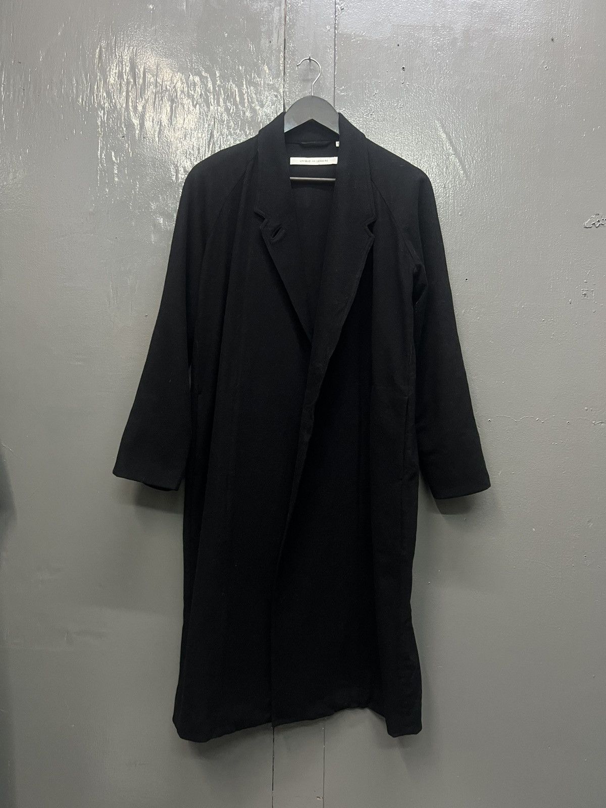 Lemaire × Uniqlo Uniqlo and Lemaire Long Coat Size M / US 6-8 / IT 42-44 - 2 Thumbnail