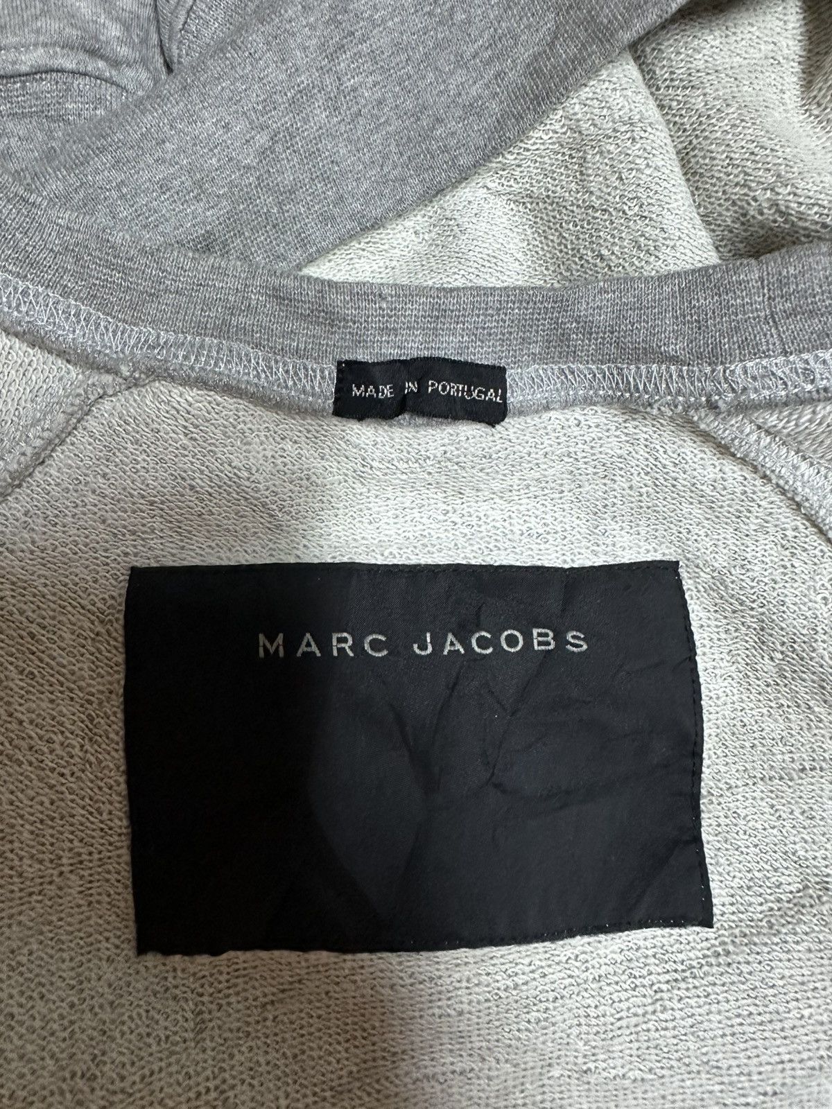 Marc Jacobs Authentic Marc Jacobs Crewneck Size US S / EU 44-46 / 1 - 5 Thumbnail