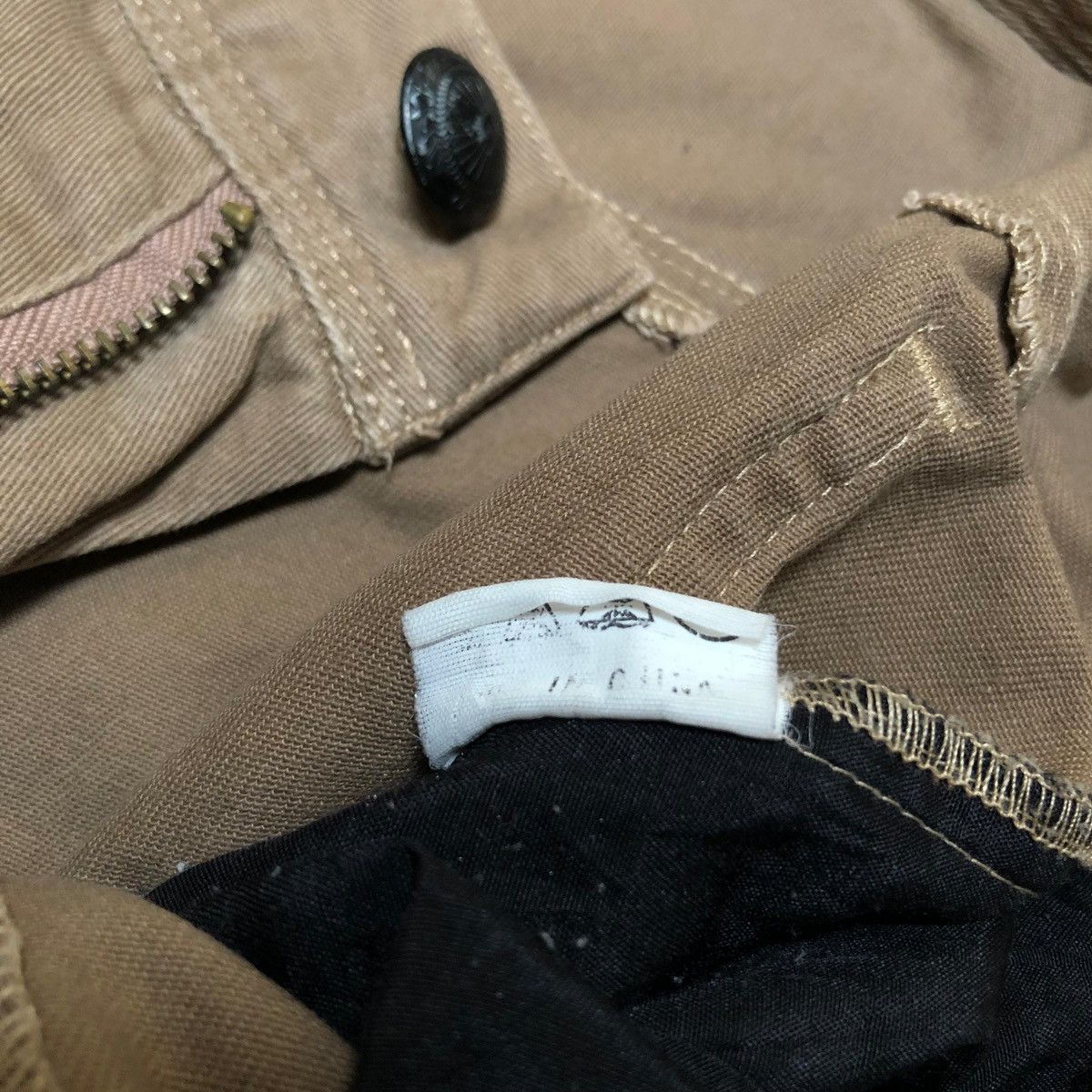 Japanese Brand MIDAS Size US 31 - 9 Thumbnail