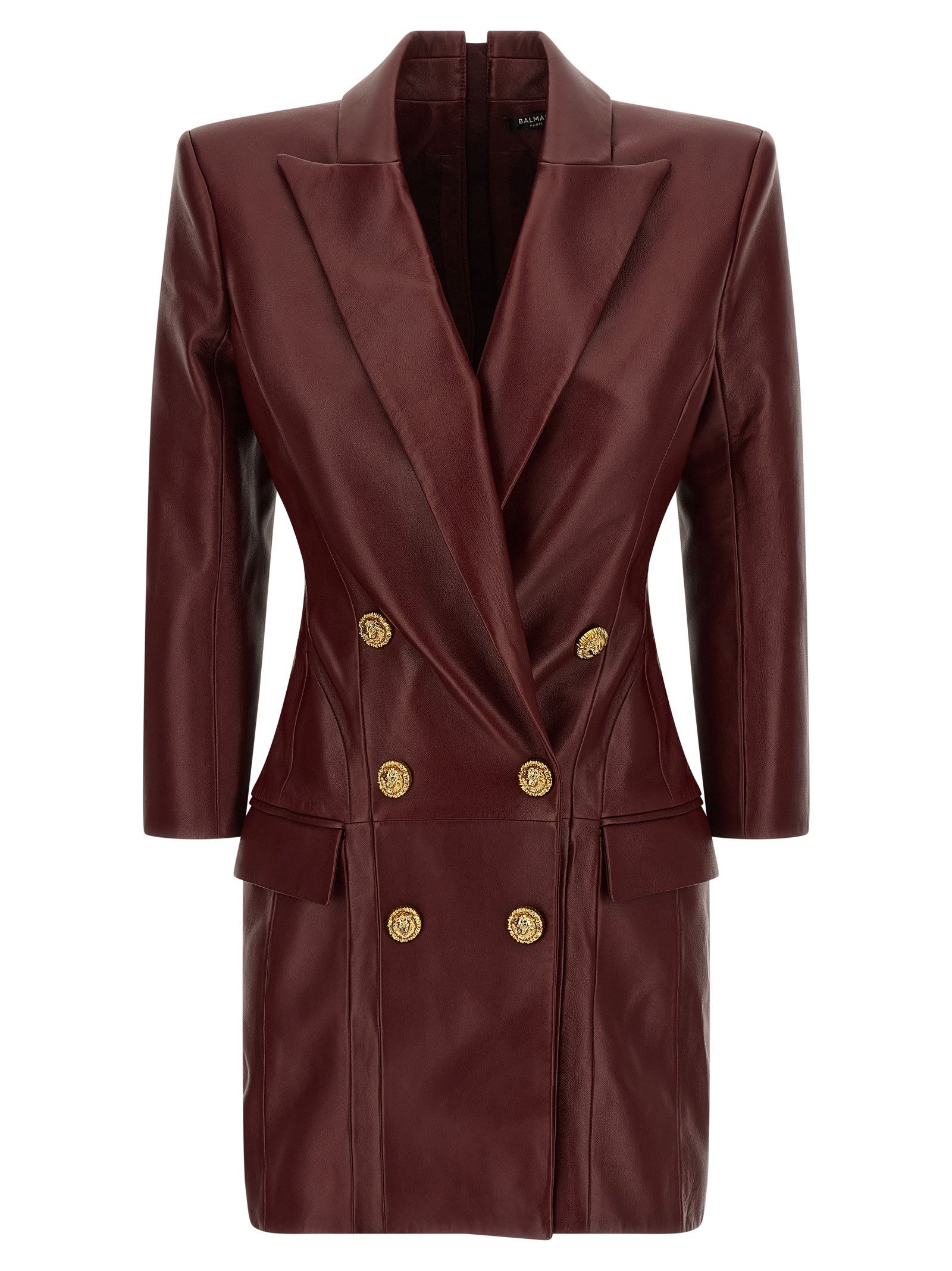 Balmain Blazer dress Size M / US 6-8 / IT 42-44 - 1 Thumbnail