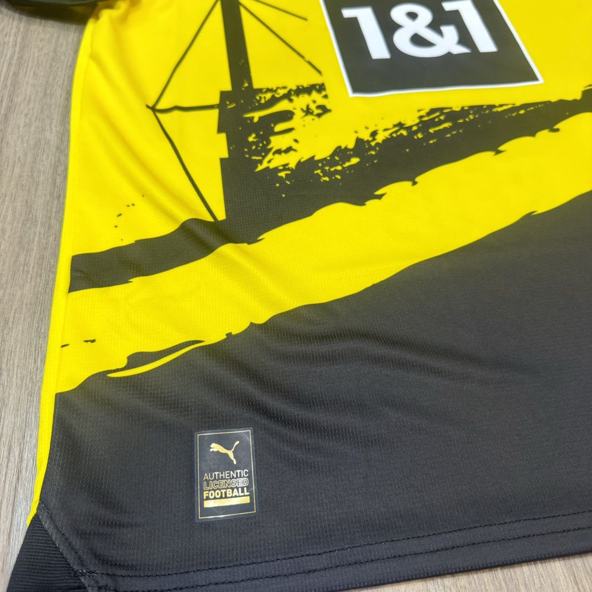 Puma Dortmund 23/24 home shirt #11 Reus (Bnwt) Size US S / EU 44-46 / 1 - 4 Thumbnail