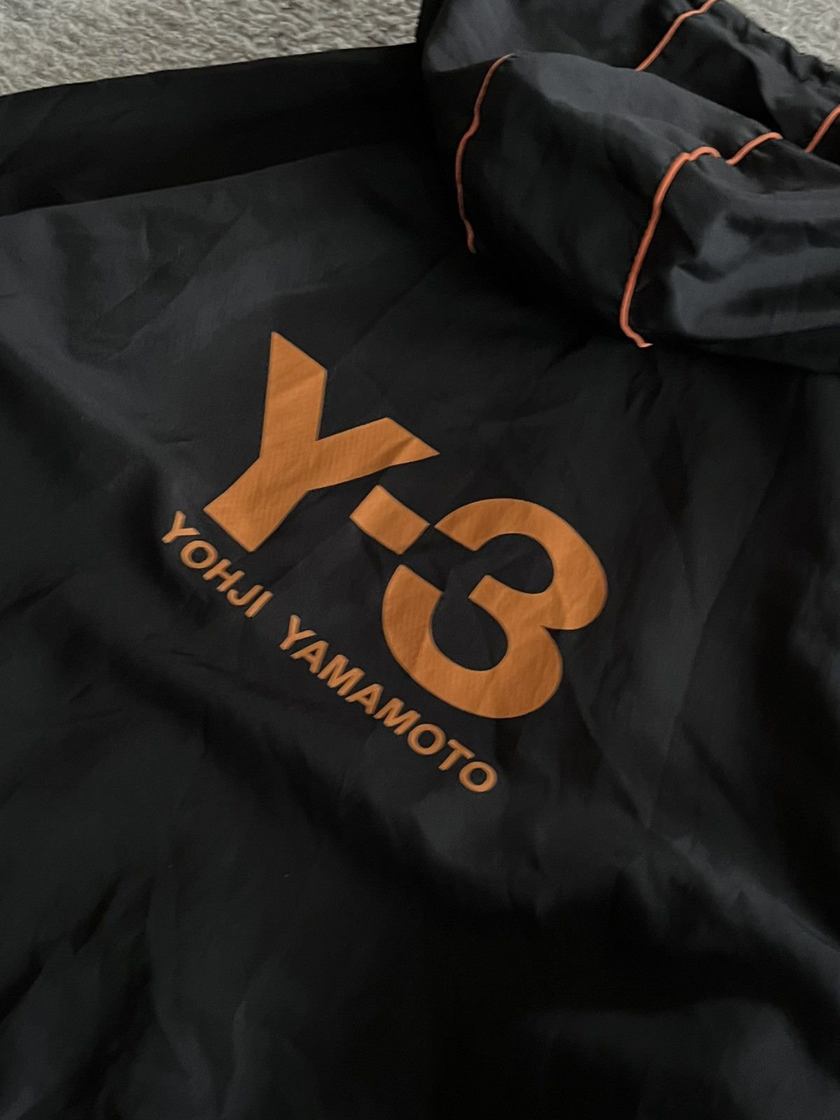 Y-3 Vintage Y-3 Yohji Yamamoto jacket Size US L / EU 52-54 / 3 - 3 Thumbnail