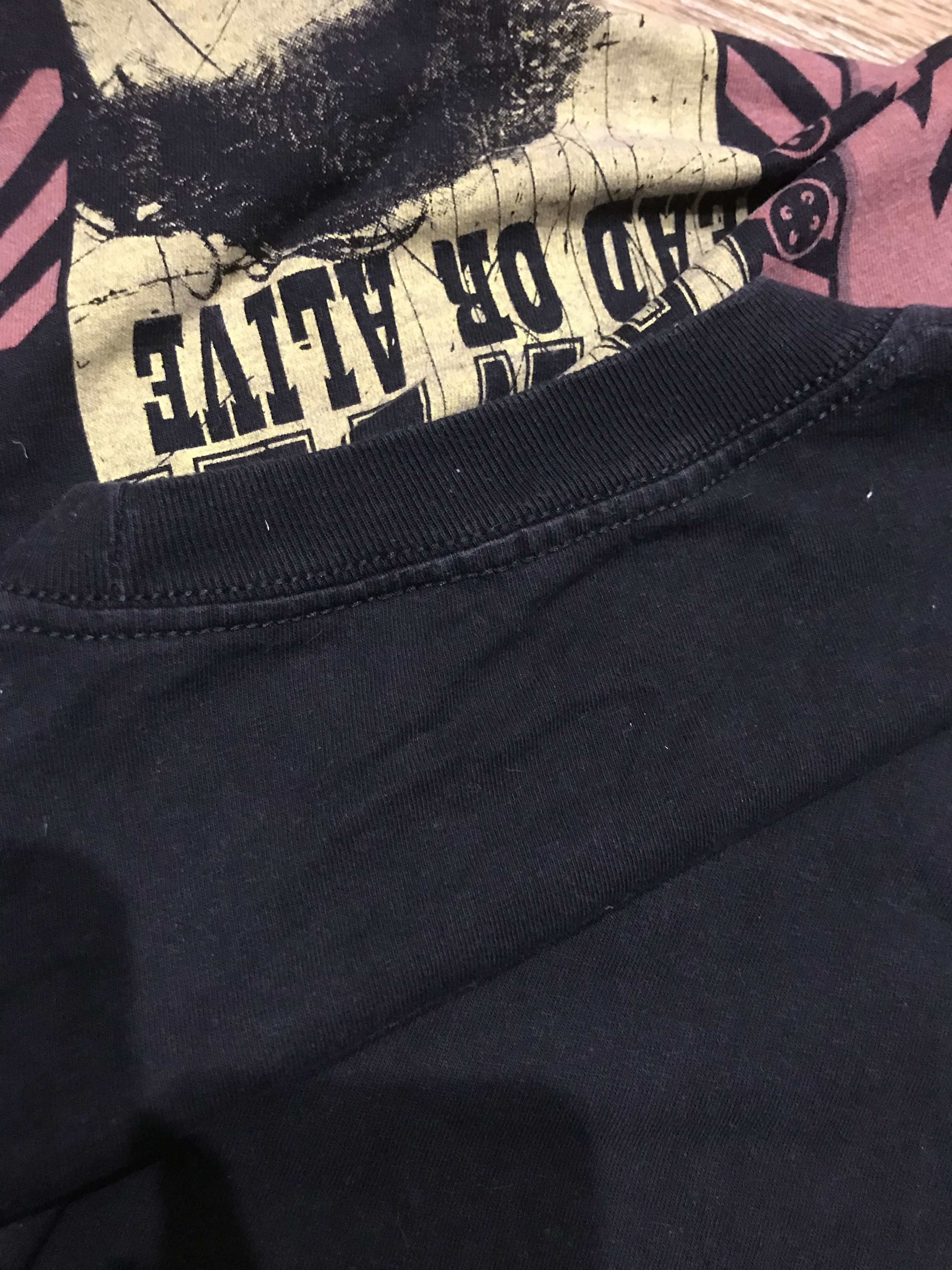 Vintage × WWE × WWF Vintage Cactus Jack shirt Mick Foley 2011 Size US M / EU 48-50 / 2 - 8 Thumbnail