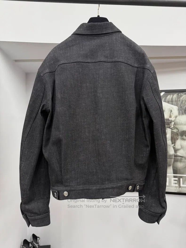 Dior Dior Old-fashioned denim jacket Size US S / EU 44-46 / 1 - 3 Thumbnail