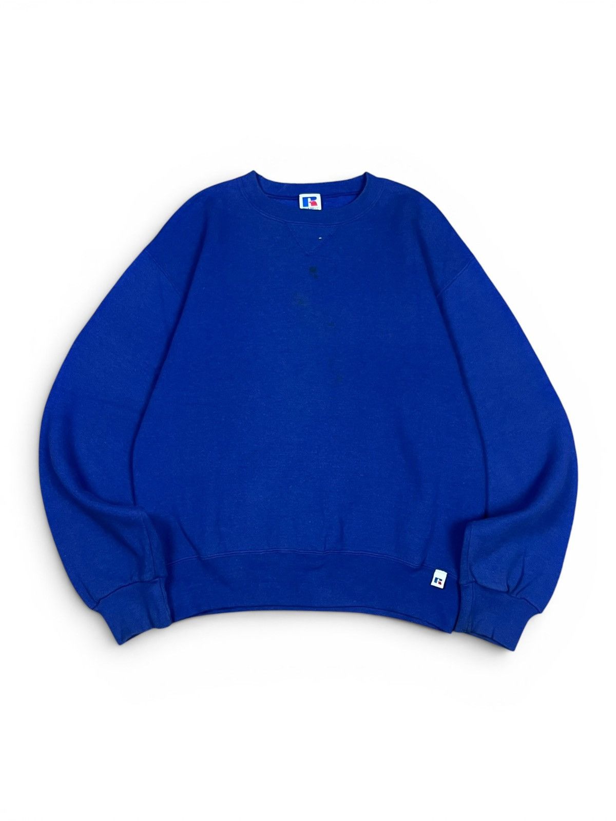 Russell Athletic Vtg Russel Athletic Sweatshirt Size US M / EU 48-50 / 2 - 2 Thumbnail