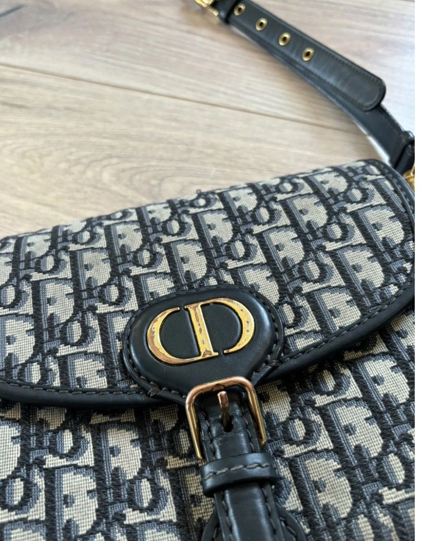 Dior DIOR Bobby Cloth Crossbody Bag Size ONE SIZE - 3 Thumbnail