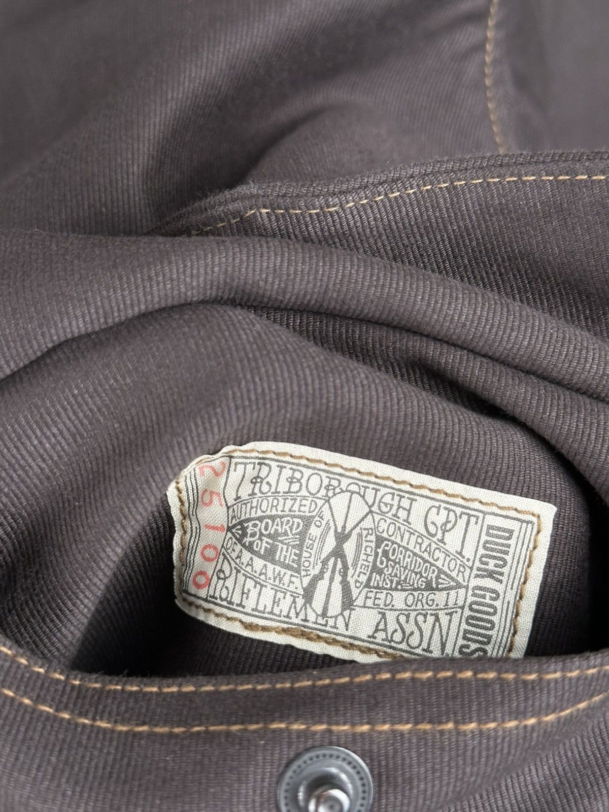 COLIMBO Colimbo - ZA-0100 Aberdeen Aero Jacket - TYPE A-2 Plain Seal Size US M / EU 48-50 / 2 - 10 Thumbnail