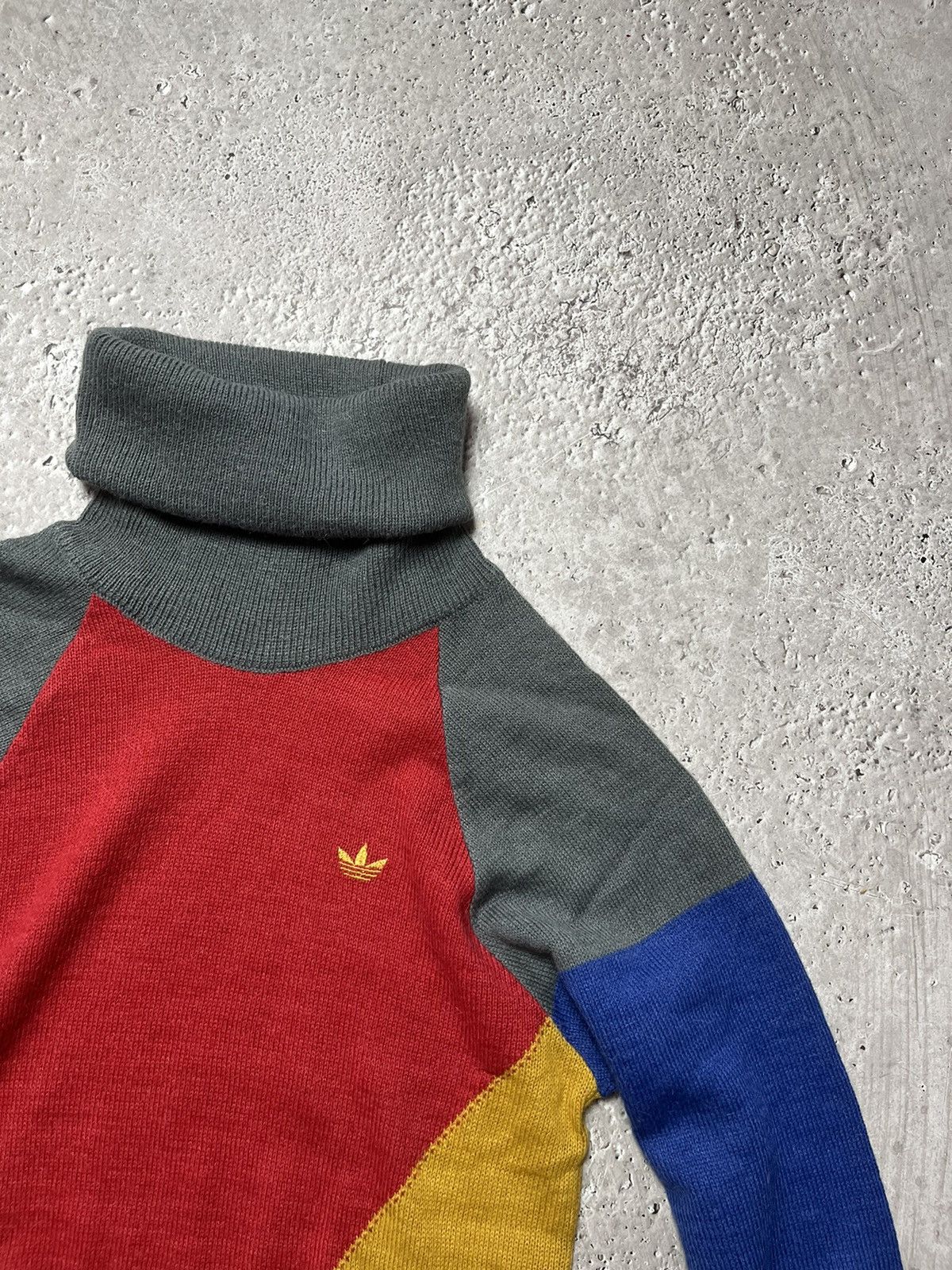 Adidas × Vintage Adidas 80s vintage made in Austria woman’s sweater Size L / US 10 / IT 46 - 4 Thumbnail