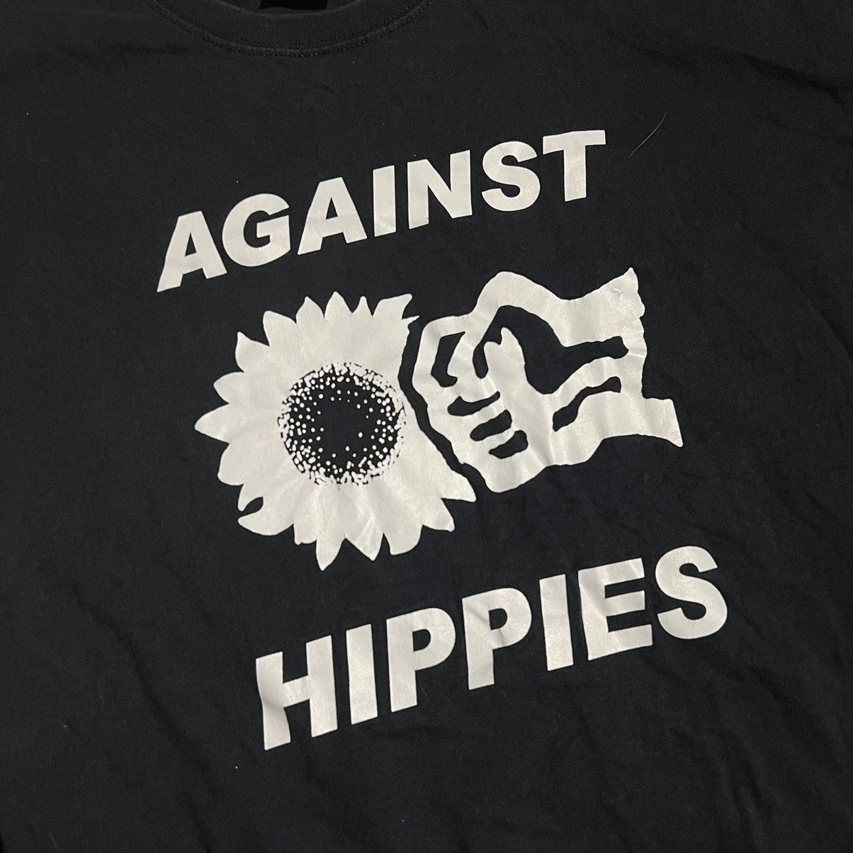 Japanese Brand Vintage 90s Print Graphic Tee Size US XL / EU 56 / 4 - 6 Thumbnail
