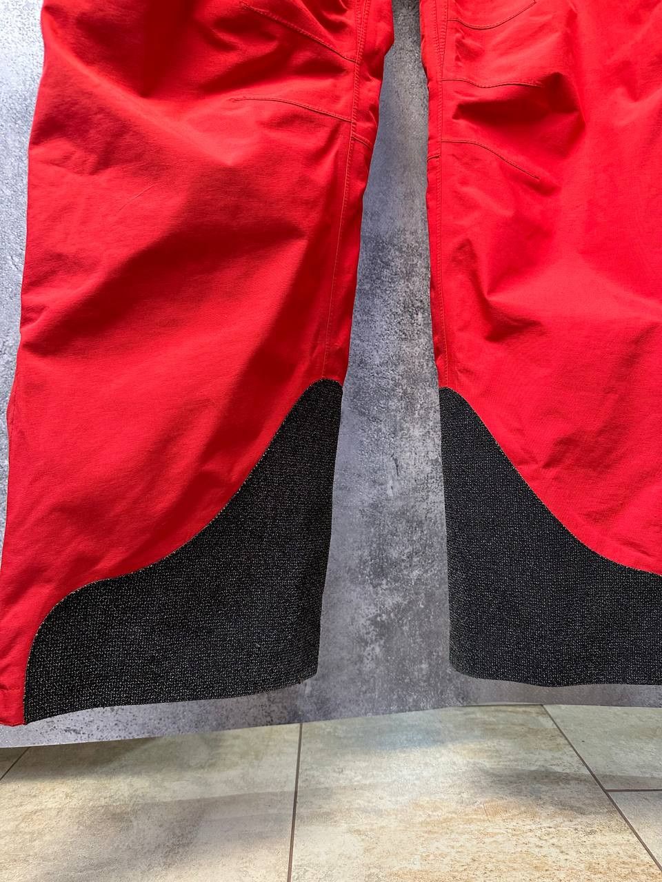 Other Frencys Ski Pants Gore-Tex Red Waterproof Thinsulate Size US 36 / EU 52 - 8 Thumbnail