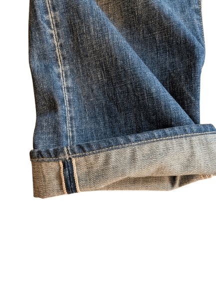 Levi's × Levi's Vintage Clothing LEVI'S VINTAGE CLOTHING DISTRESSED PROCESS JEANS Size US 32 / EU 48 - 13 Thumbnail