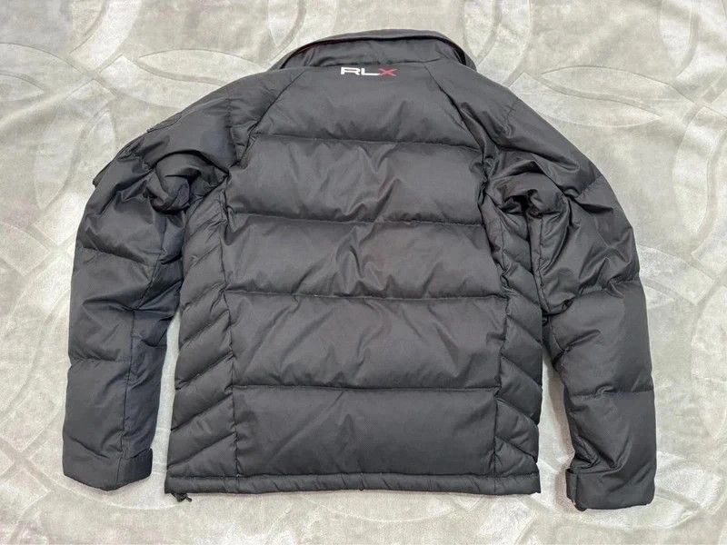 Ralph Lauren Ralph Lauren RLX Puffer Down Black Jacket L Size US L / EU 52-54 / 3 - 2 Thumbnail