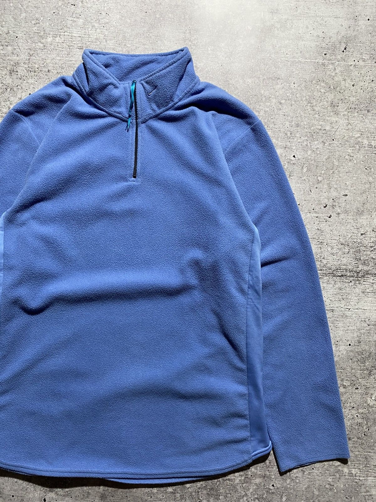 Nike × Vintage Nike vintage fleece Size US L / EU 52-54 / 3 - 4 Thumbnail