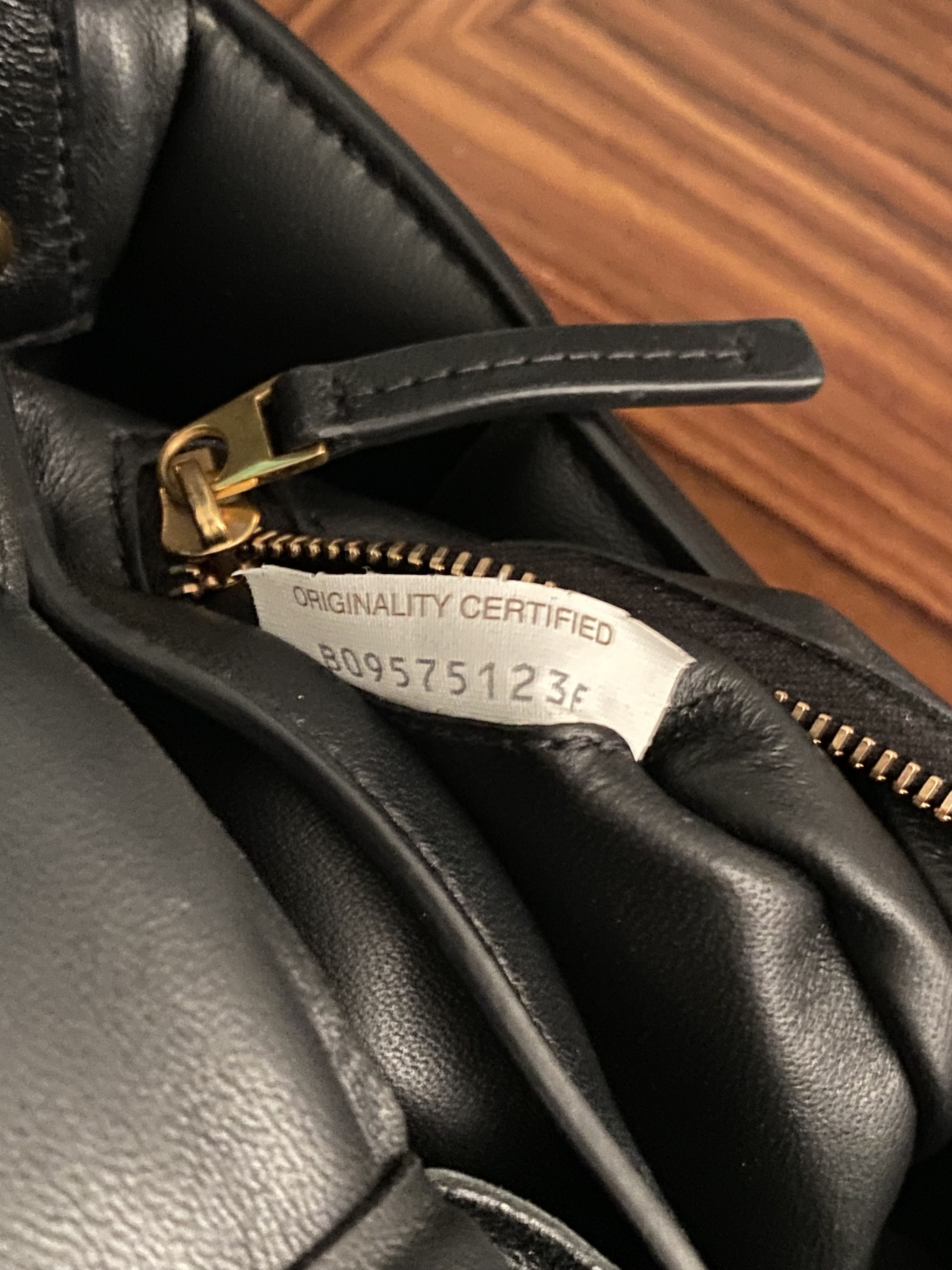 Bottega Veneta Padded Cassette (Classic) Size ONE SIZE - 7 Thumbnail