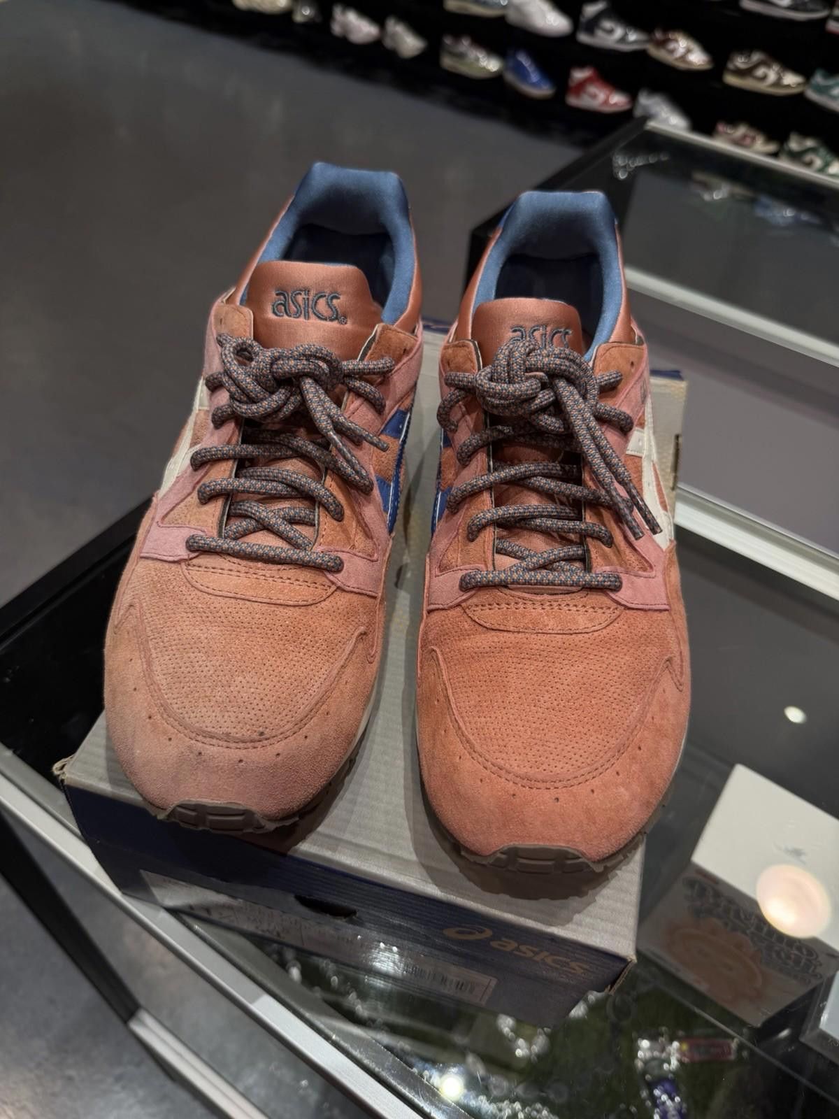 Asics ASICS Gel Lyte V Ronnie Fieg Rose Gold [Size 11.5] W/ Box Size US 11.5 / EU 44-45 - 9 Thumbnail