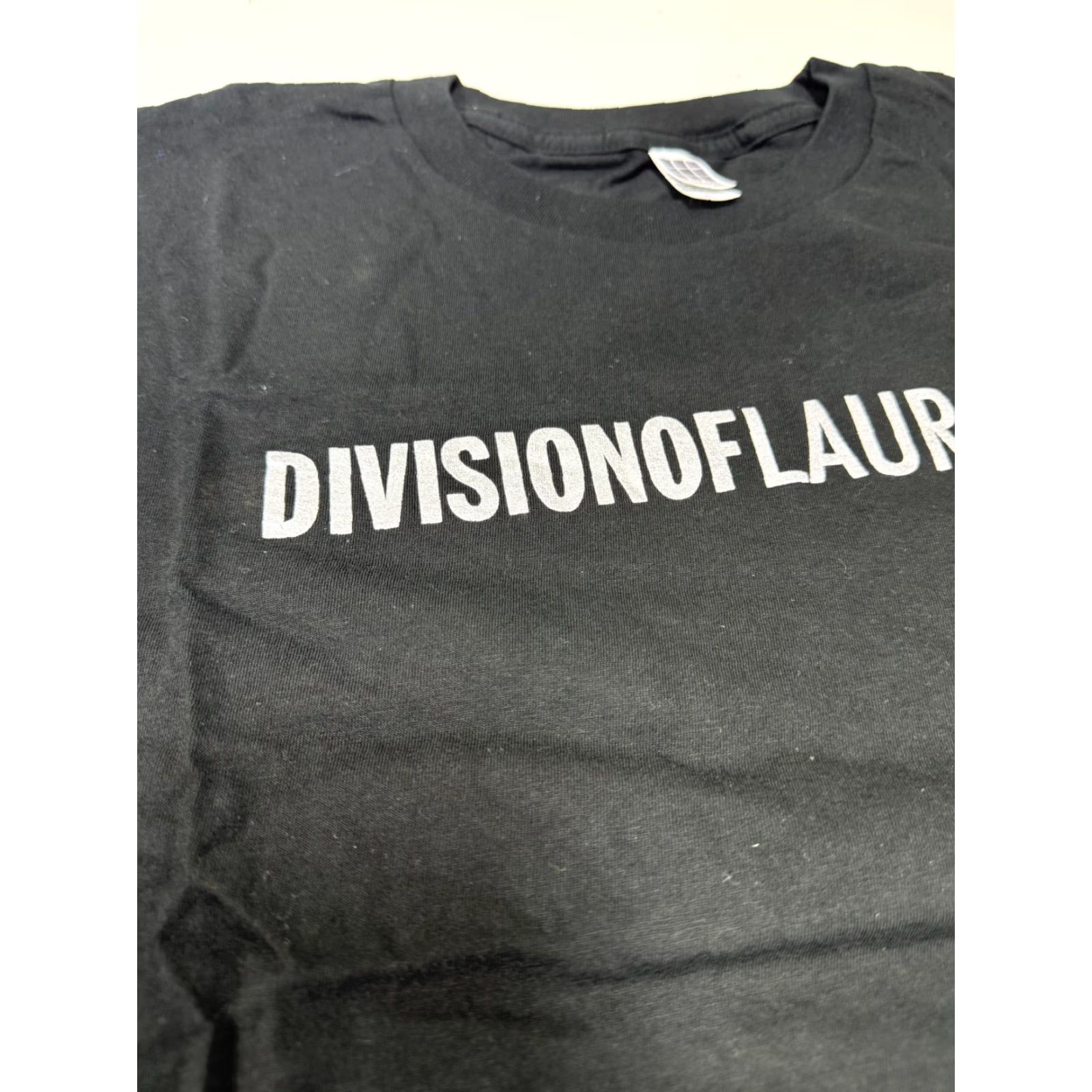 CDLP VINTAGE Division Of Lee T Shirt Concert Tee 2002 Sweden Europe LARGE Black Mens T-Shirt Short Sleeve Adult Large 2000s 90s? Size US L / EU 52-54 / 3 - 4 Thumbnail