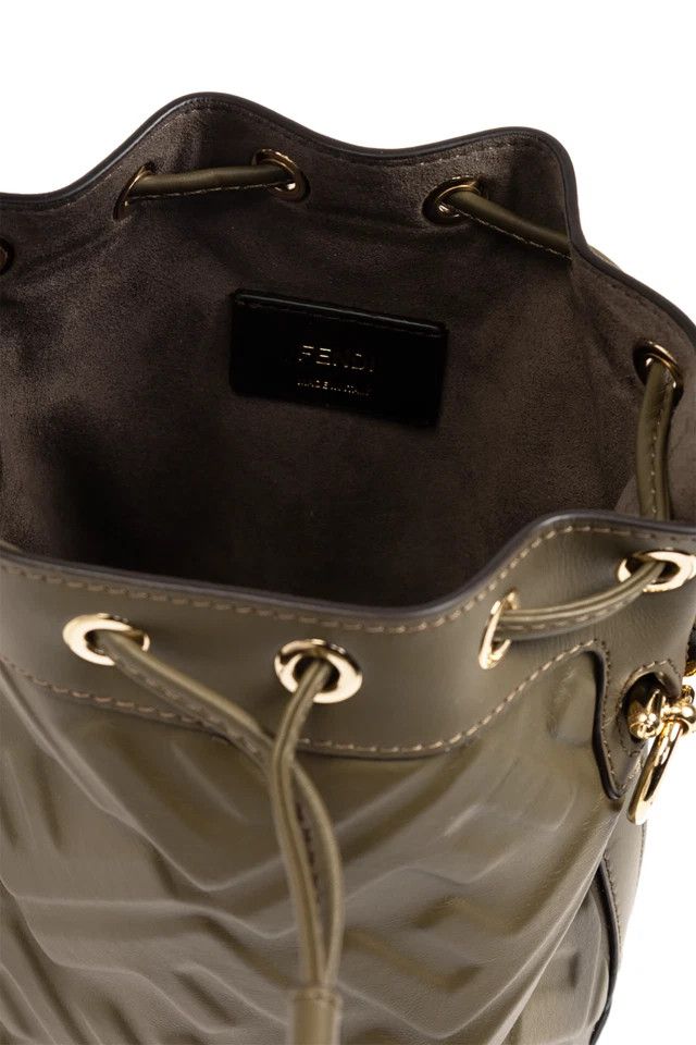 Fendi o1s1wg110126 Size OS/Mon Tresor in Green Size ONE SIZE - 3 Thumbnail