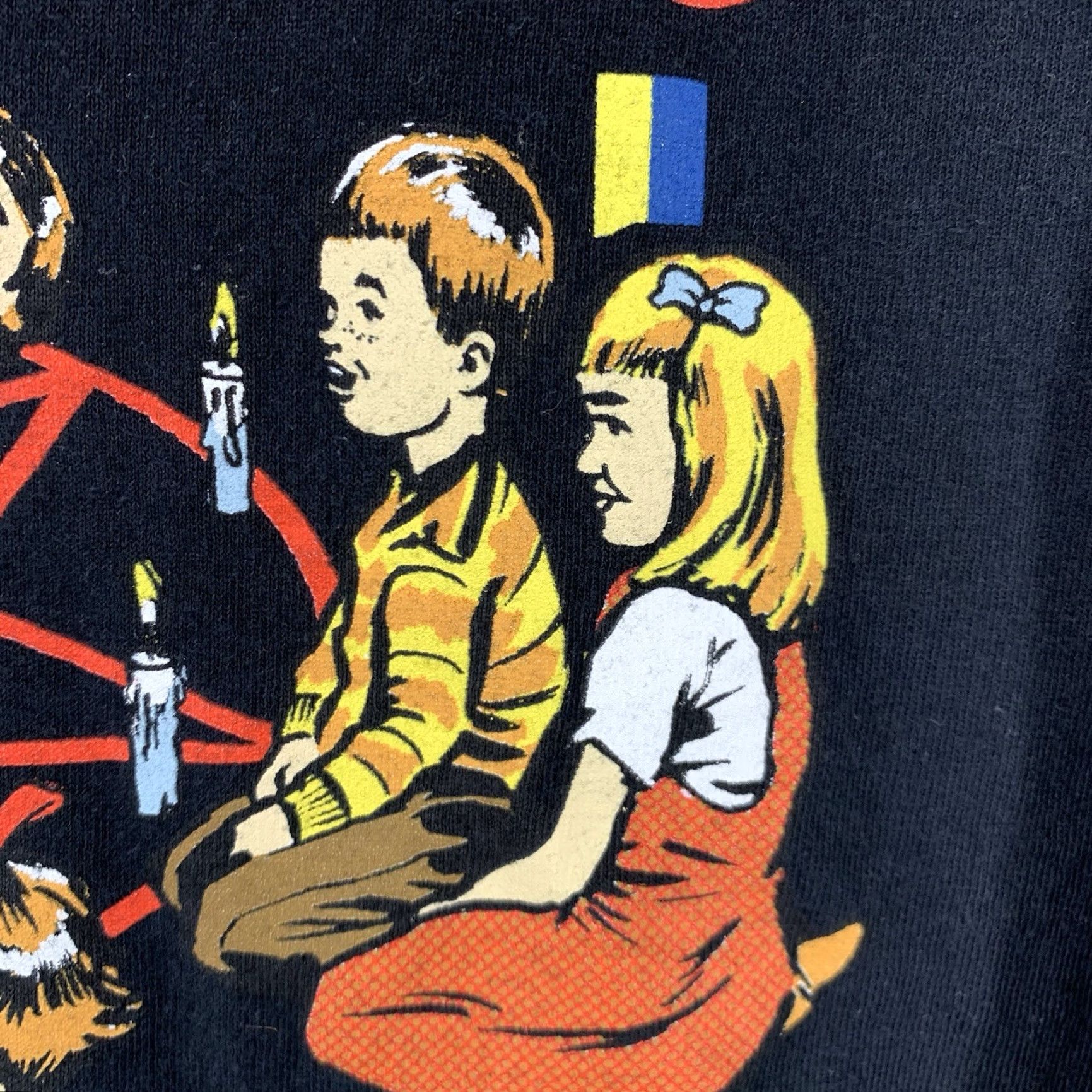 RHODE Steven Rhodes - Let’s Summon Demons- Long Sleeve Shirt Size Small Retro Horror Size S / US 4 / IT 40 - 6 Thumbnail