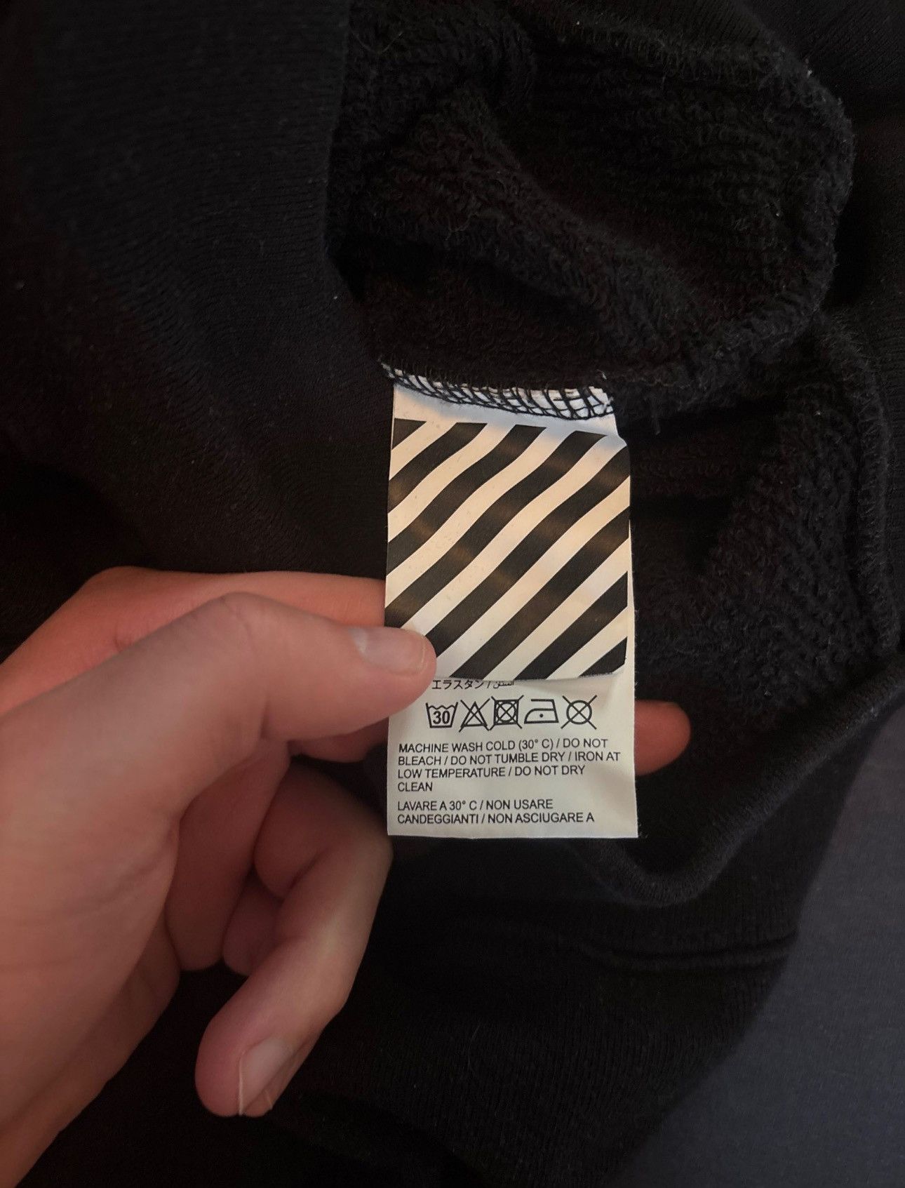 Off-White Off-White Kiss Over Hoodie Size US M / EU 48-50 / 2 - 5 Thumbnail