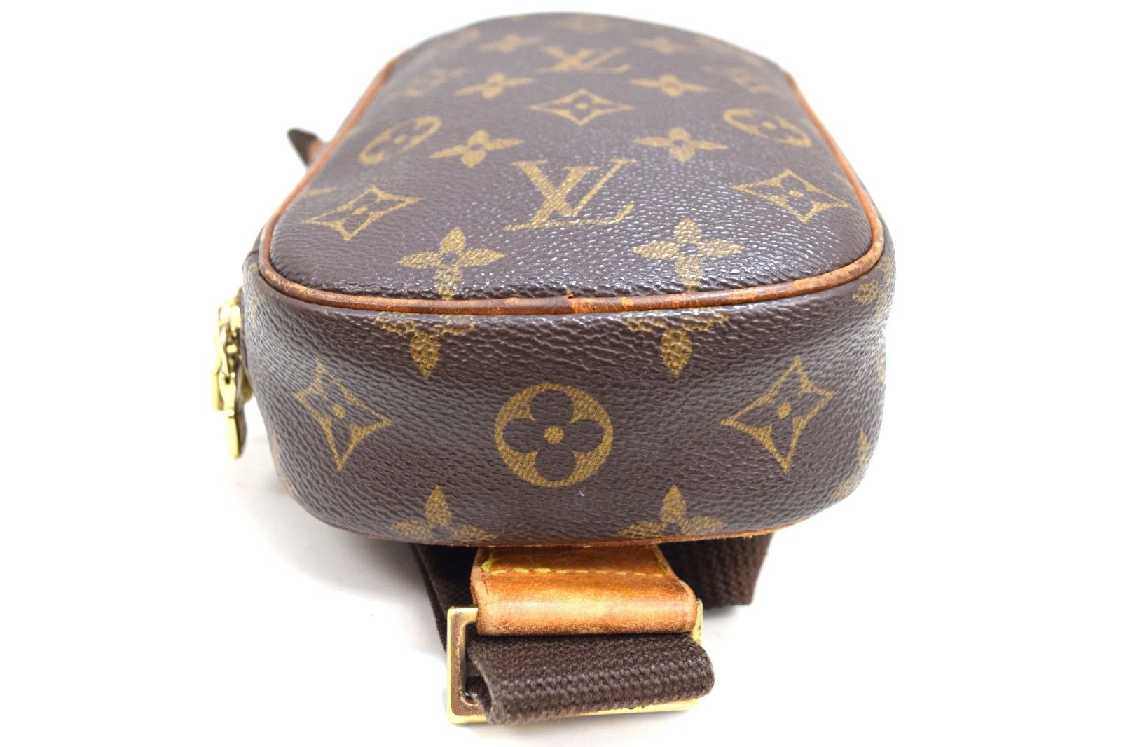 Louis Vuitton Louis Vuitton Pochette Gange Crossbody Bag M51870 Size ONE SIZE - 5 Thumbnail