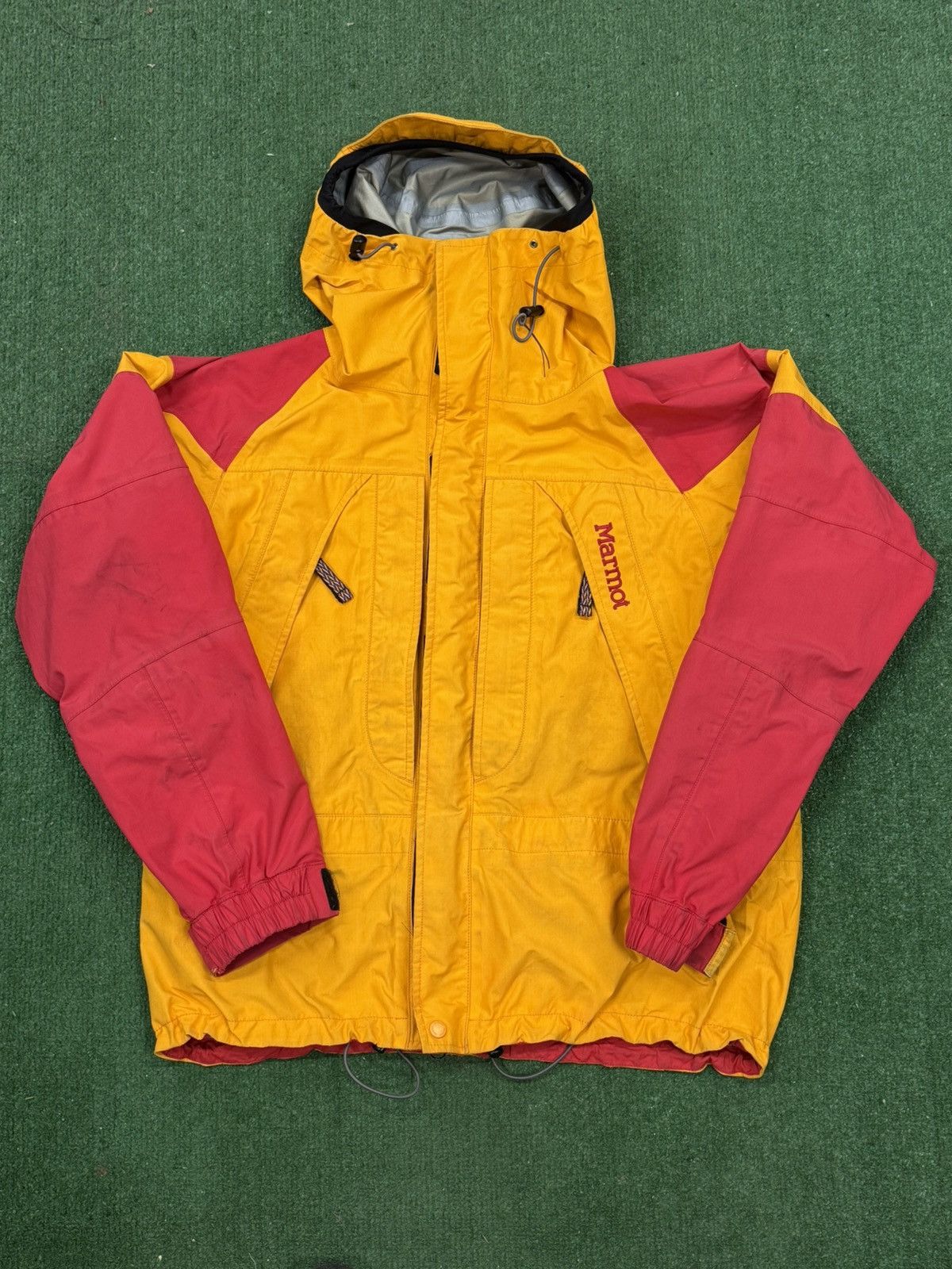 Marmot Vintage Marmot Alpinist III Gore-Tex Jacket | Grailed