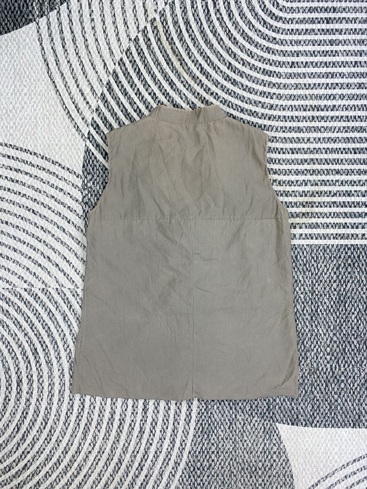 Marni 🔥 MARNI Halfzipper Lace Style Sleeveless Jacket Size S / US 4 / IT 40 - 2 Thumbnail