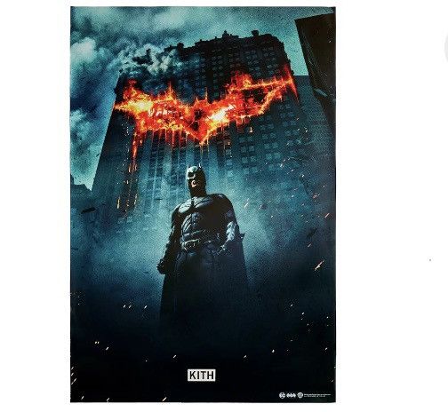 Kith Batman | Grailed