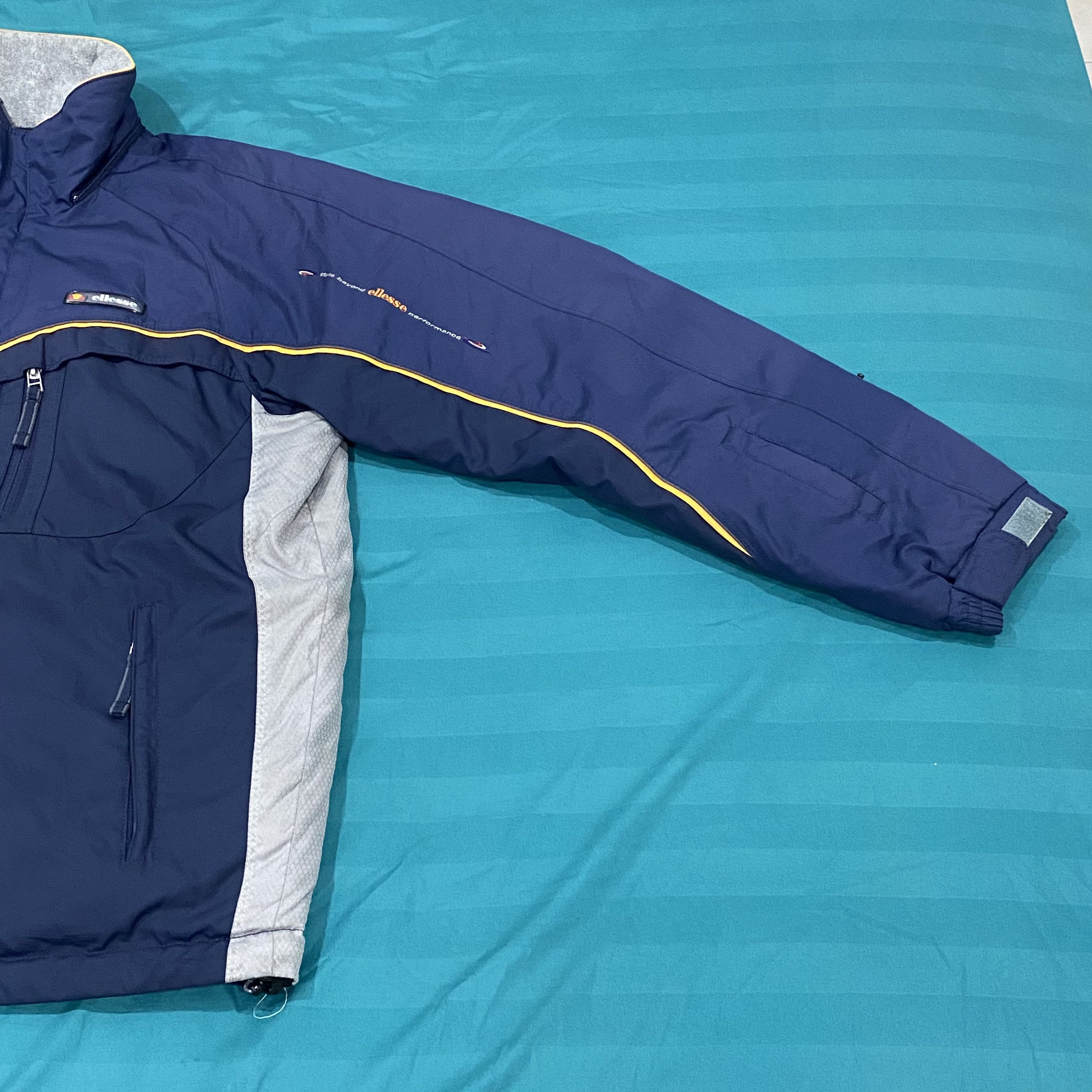 Ellesse Vintage Ellesse Ski style beyond performance Jacket winter Size US L / EU 52-54 / 3 - 5 Thumbnail