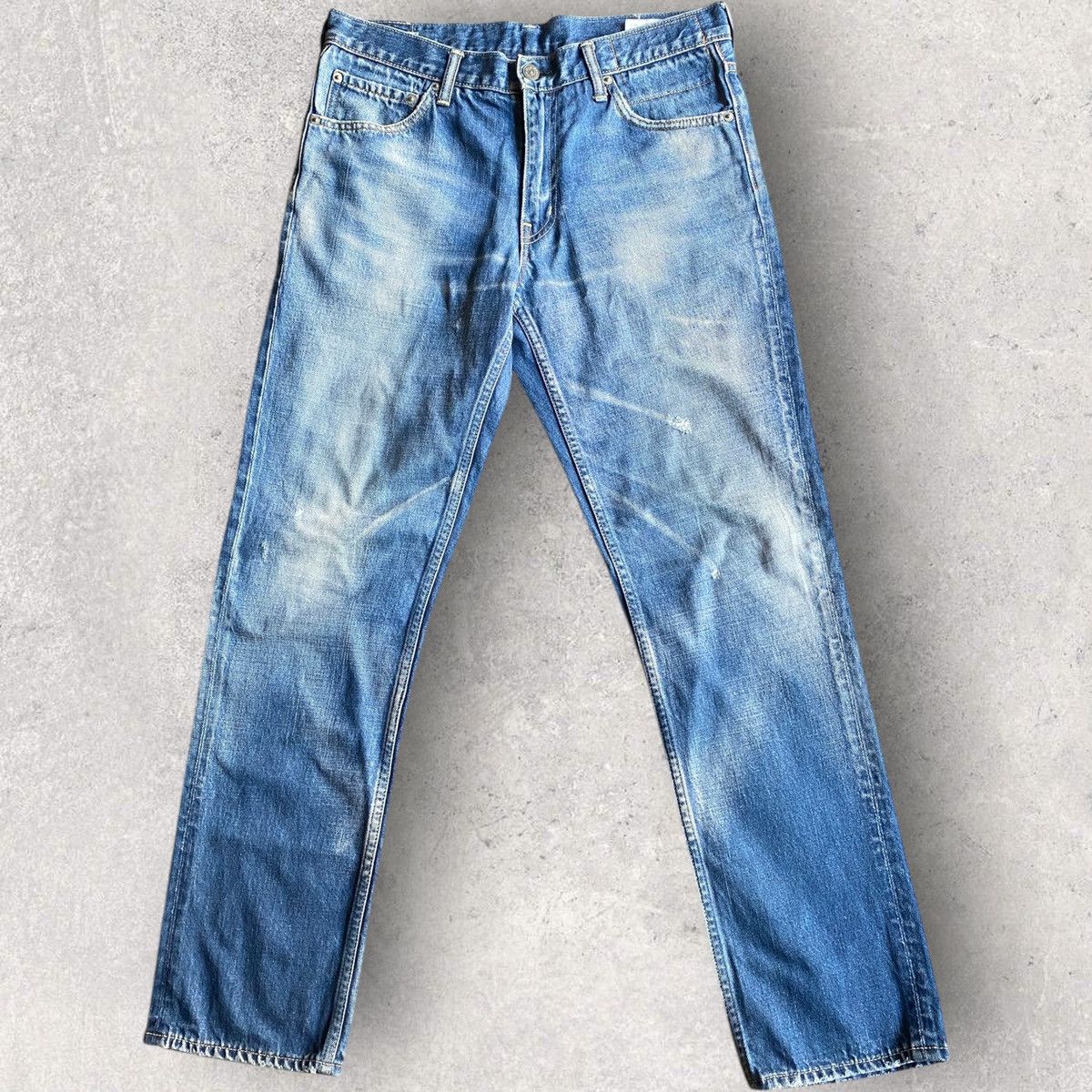 Visvim Social Sculpture 03D5 Jeans Size US 32 / EU 48 - 1 Thumbnail