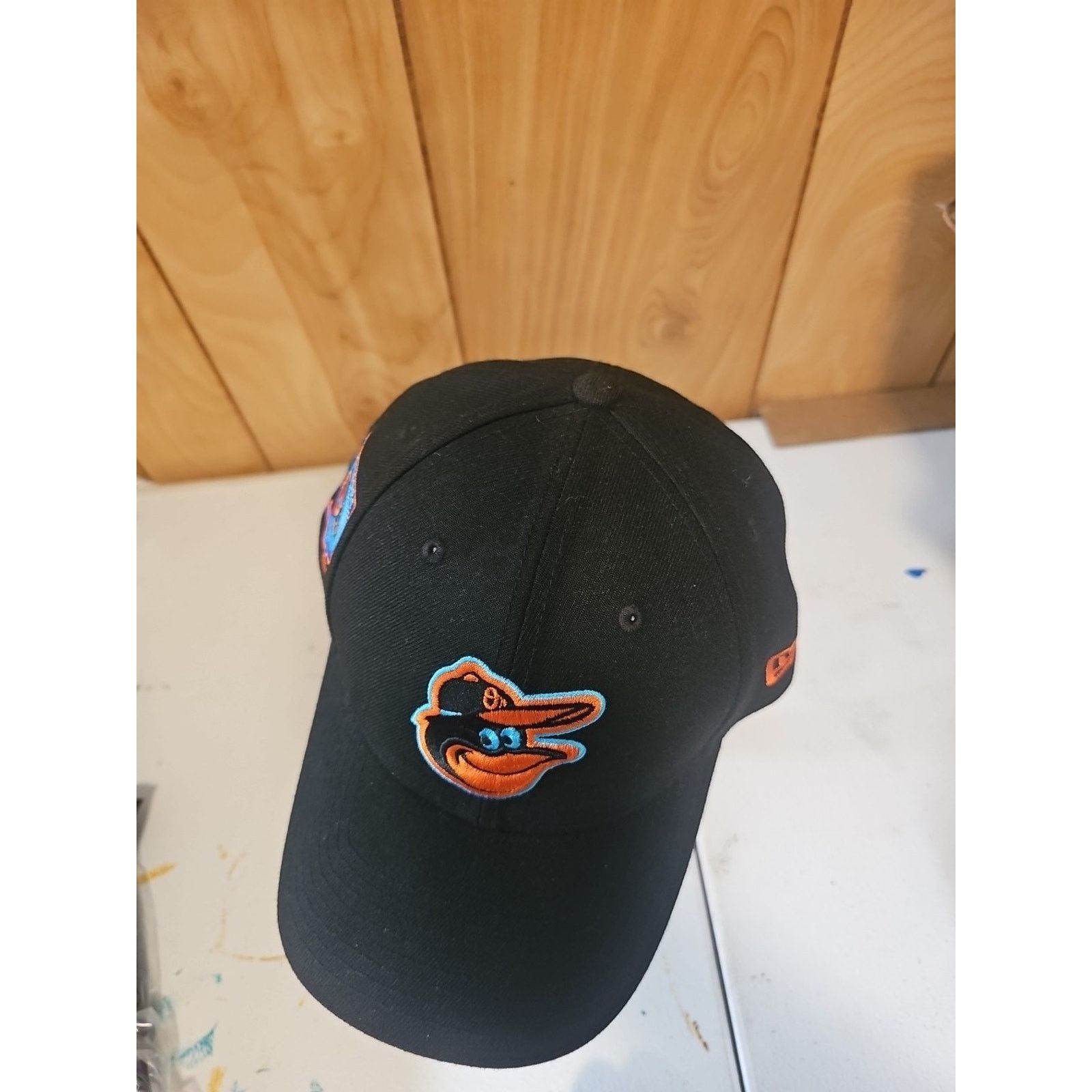 New Era New Era Baltimore Orioles MLB 2023 Father's Day Snapback Hat Size ONE SIZE - 6 Thumbnail