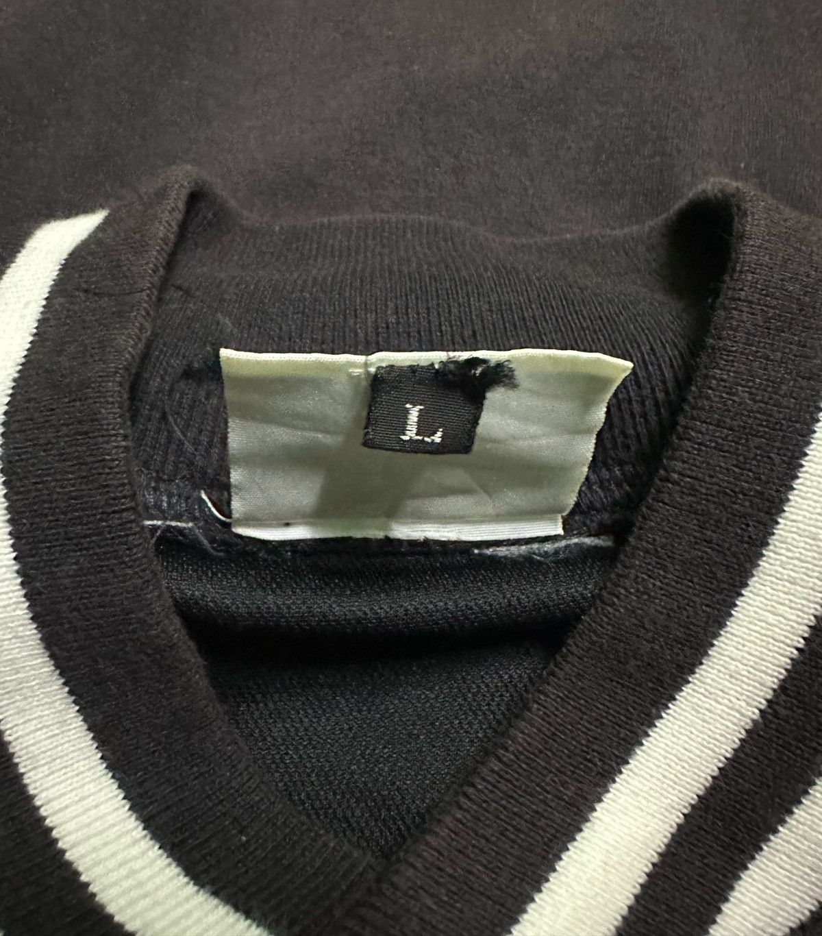 Vintage MOON Equipped Logo Stadium Jacket Arrival Notice Size US L / EU 52-54 / 3 - 7 Thumbnail
