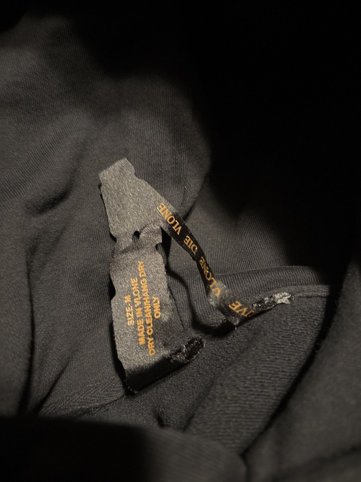 Vlone Vlone x Palm Angels Hoodie Size US M / EU 48-50 / 2 - 4 Thumbnail