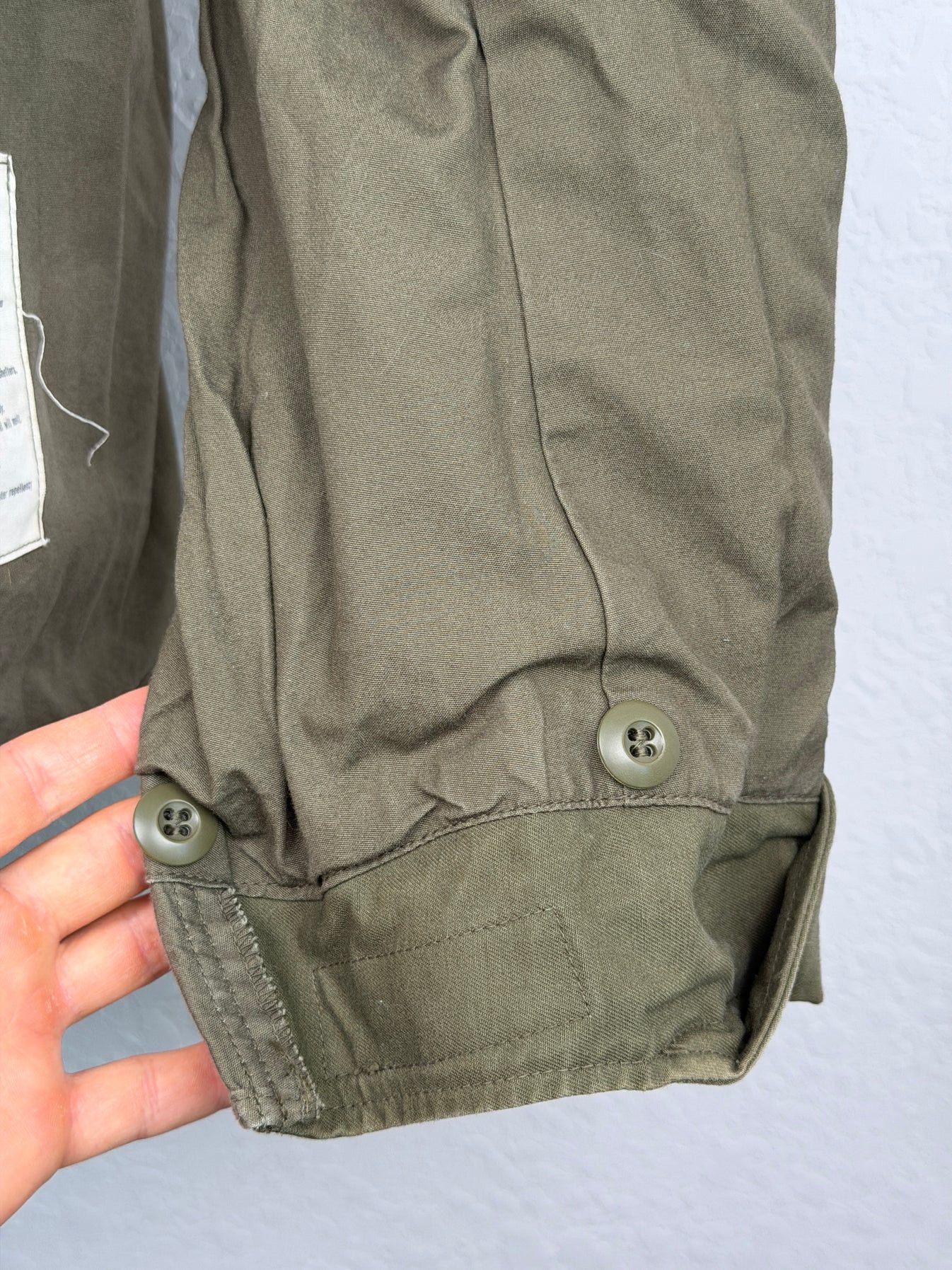 TOYS McCOY M-65 Field Jacket Size US M / EU 48-50 / 2 - 11 Thumbnail