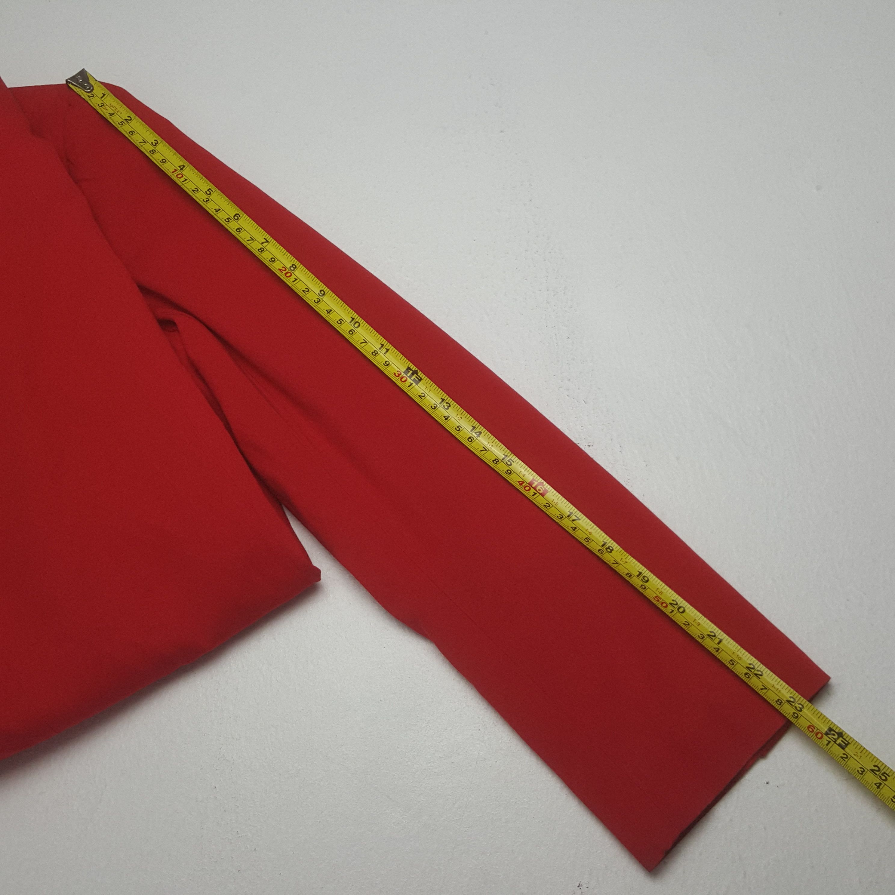 Y's Vintage Y's by Yohji Yamamoto Japan Long Coat Jacket Size US S / EU 44-46 / 1 - 6 Thumbnail
