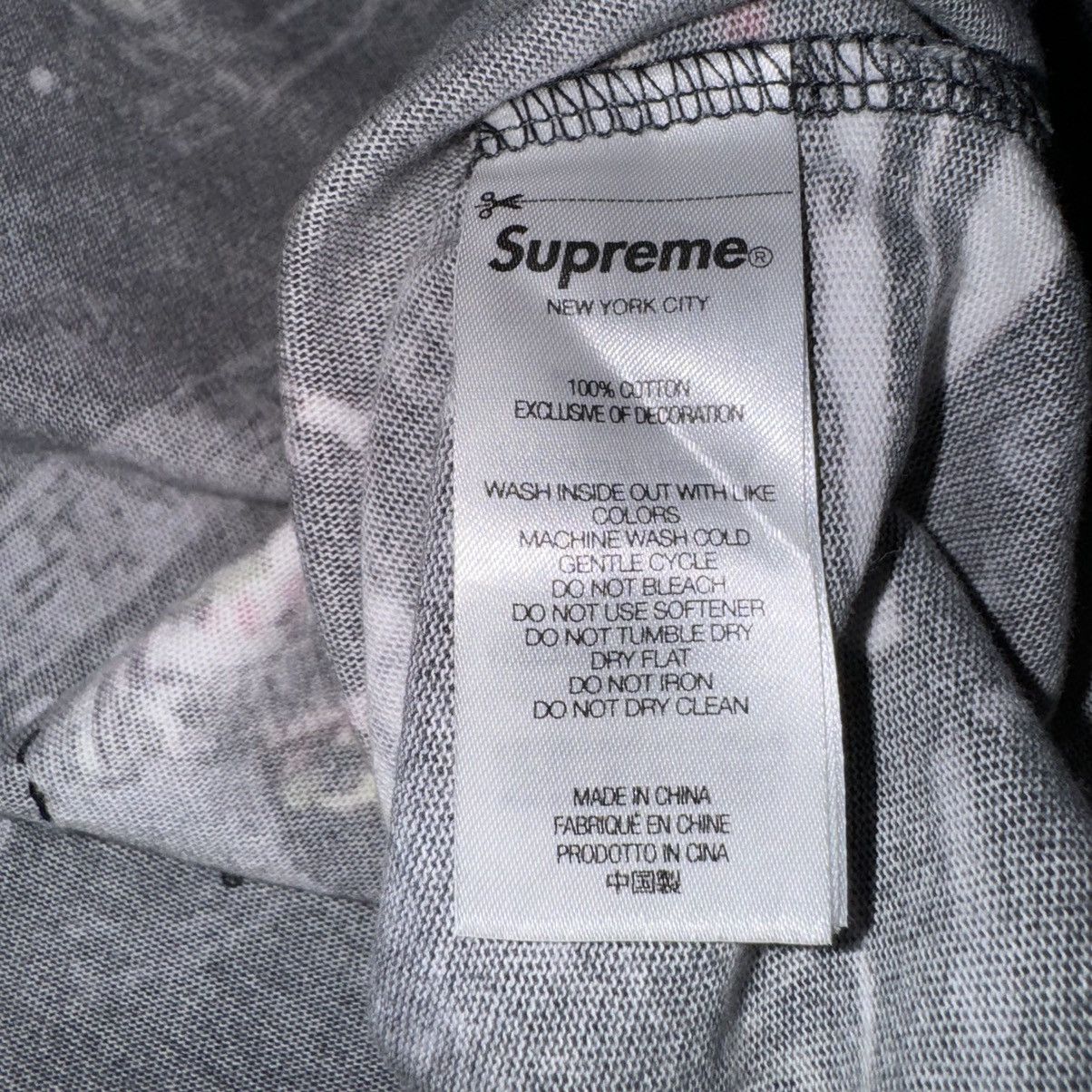 Supreme Supreme Skyline Sequin L/S Top | Grailed