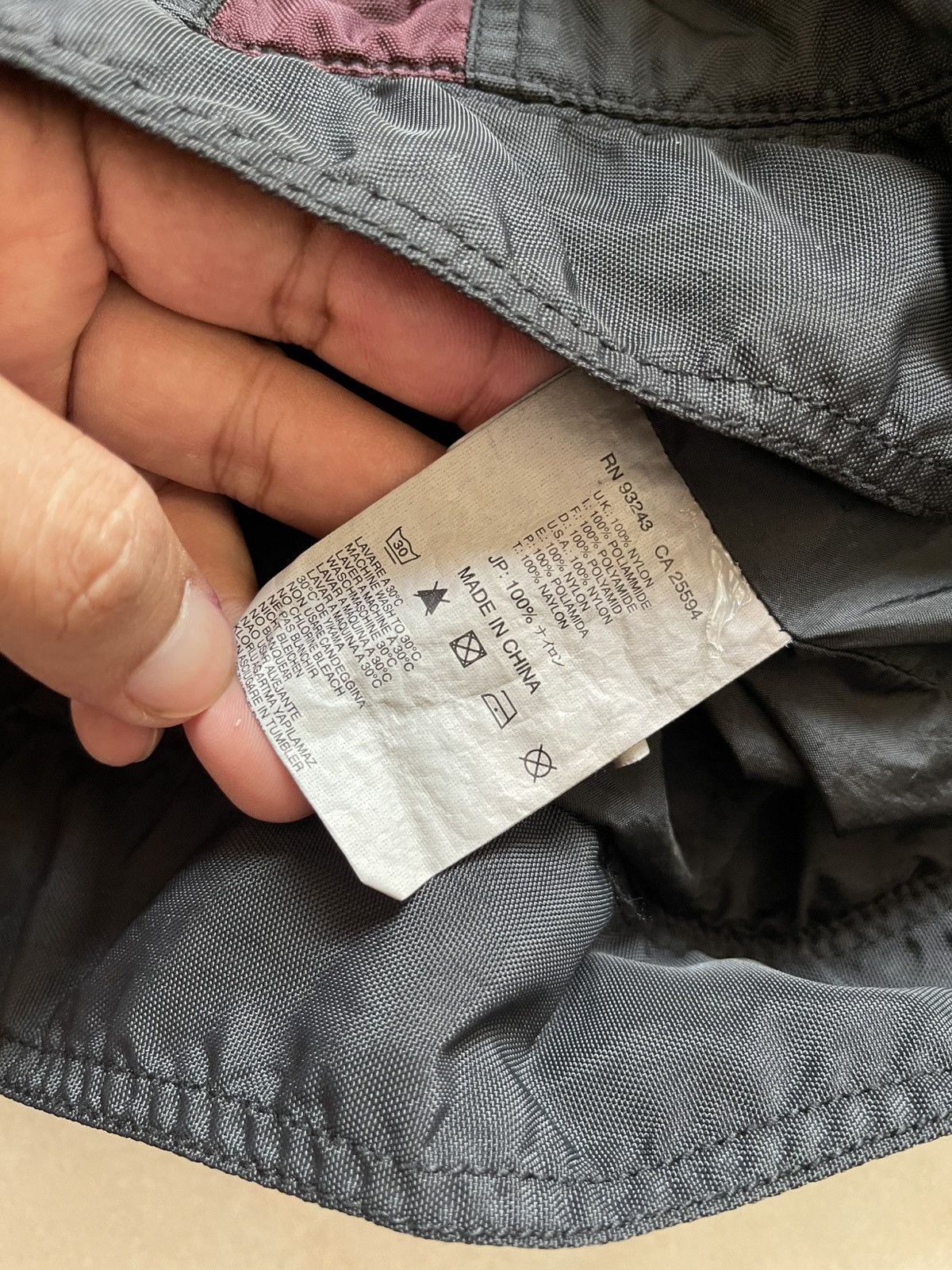 Diesel 2000s Diesel Motocyle Jacket Size US L / EU 52-54 / 3 - 12 Thumbnail