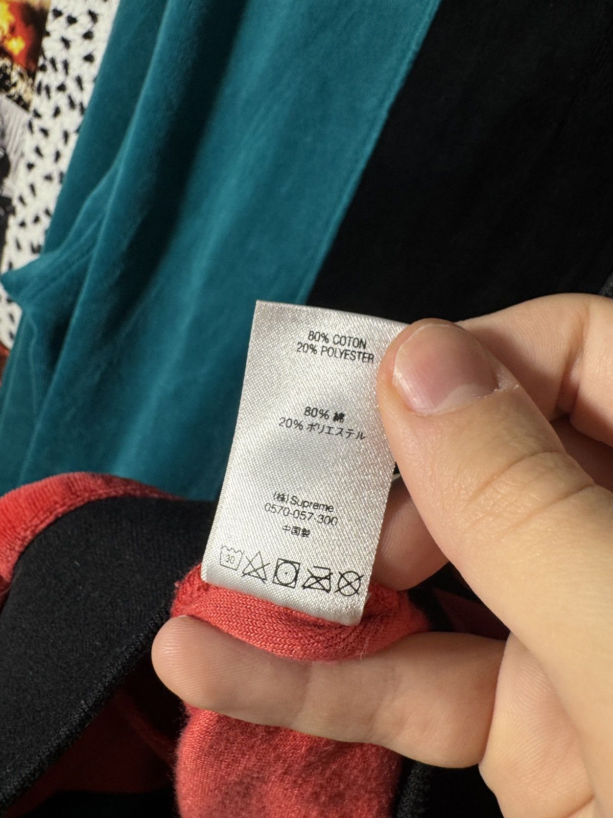 Supreme Supreme Velour Zip Up Jacket Size US M / EU 48-50 / 2 - 10 Thumbnail