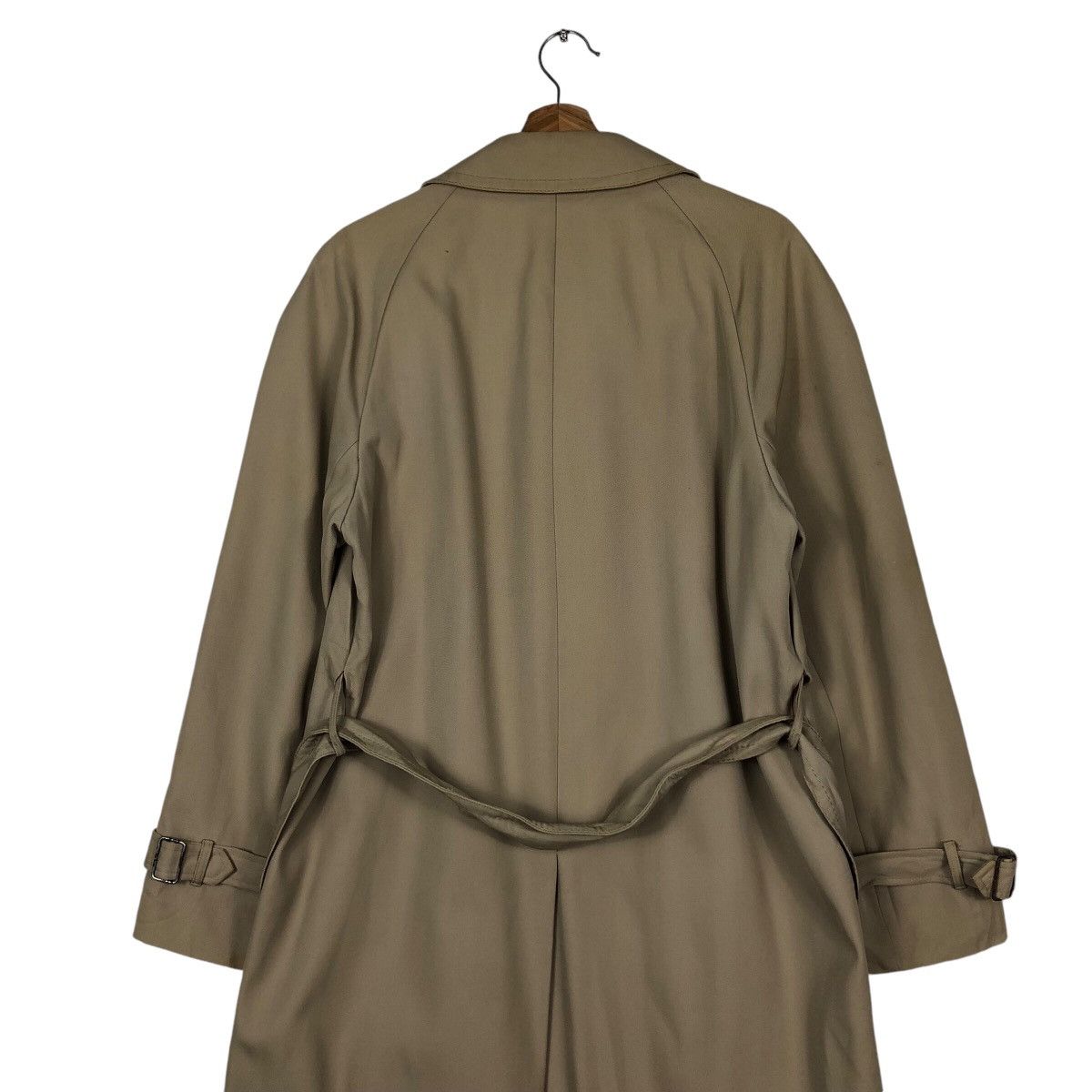 Japanese Brand × Lanvin 📌Vintage Long Jacket Lanvin Paris Double Breast Size US M / EU 48-50 / 2 - 10 Thumbnail