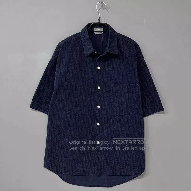 Dior Dior Dark All. Size US M / EU 48-50 / 2 - 1 Thumbnail