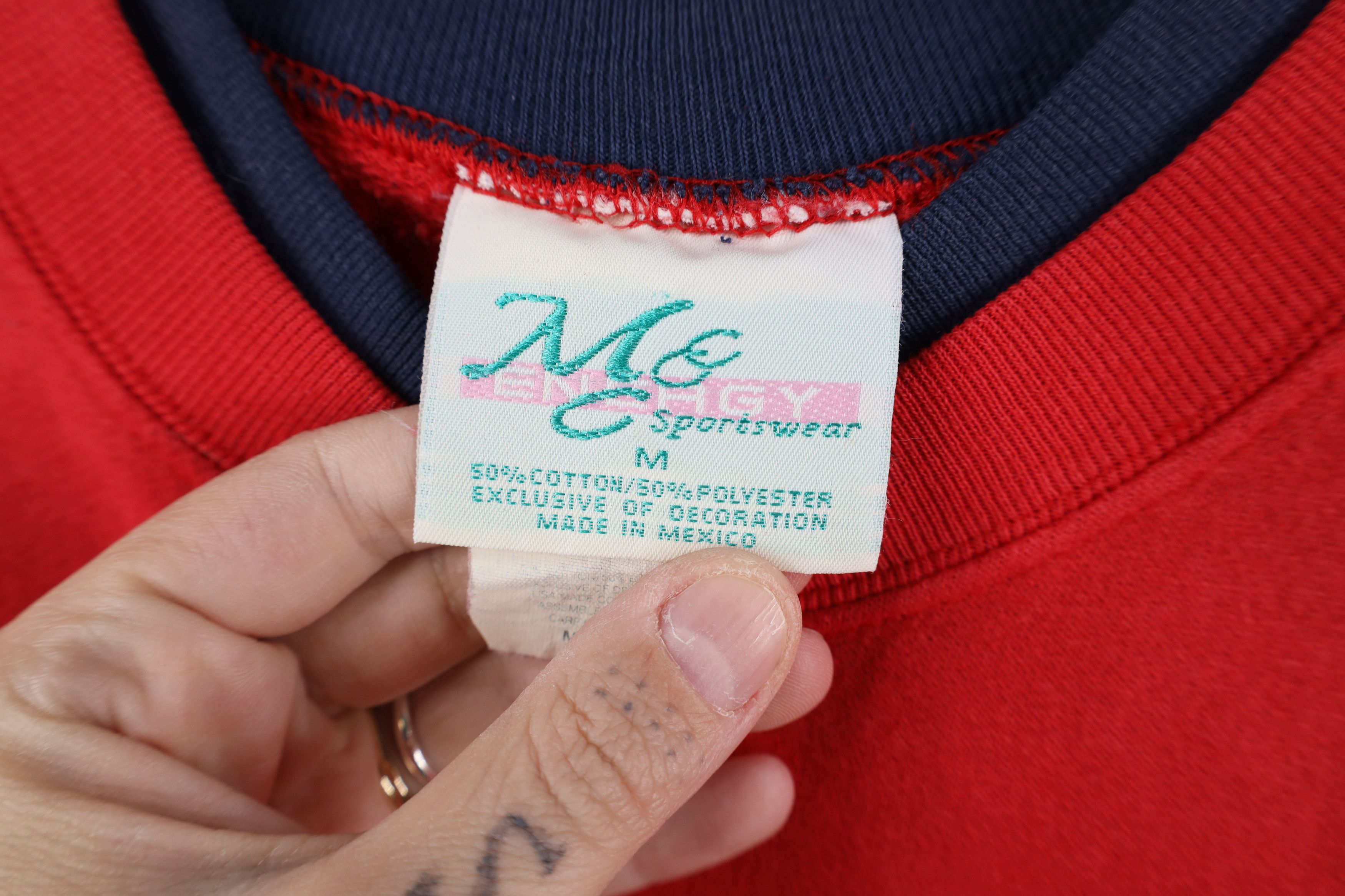 Vintage Vintage 90s Streetwear Life Is Better With A Dog Sweatshirt Size M / US 6-8 / IT 42-44 - 10 Thumbnail