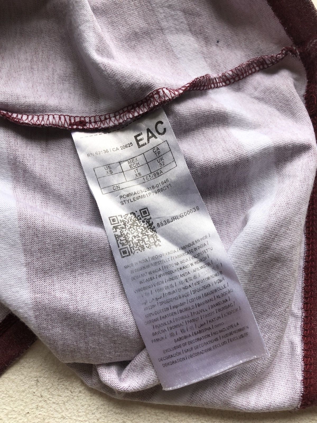 Guess Vintage GUESS Big Logo White Y2K T Shirt Size US M / EU 48-50 / 2 - 4 Thumbnail