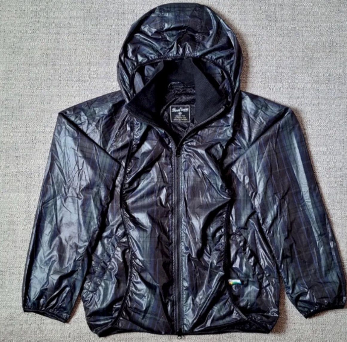 Final Home Final Home Shoplifter Temperature Change Tartan/Plaid Jacket Size US S / EU 44-46 / 1 - 2 Thumbnail