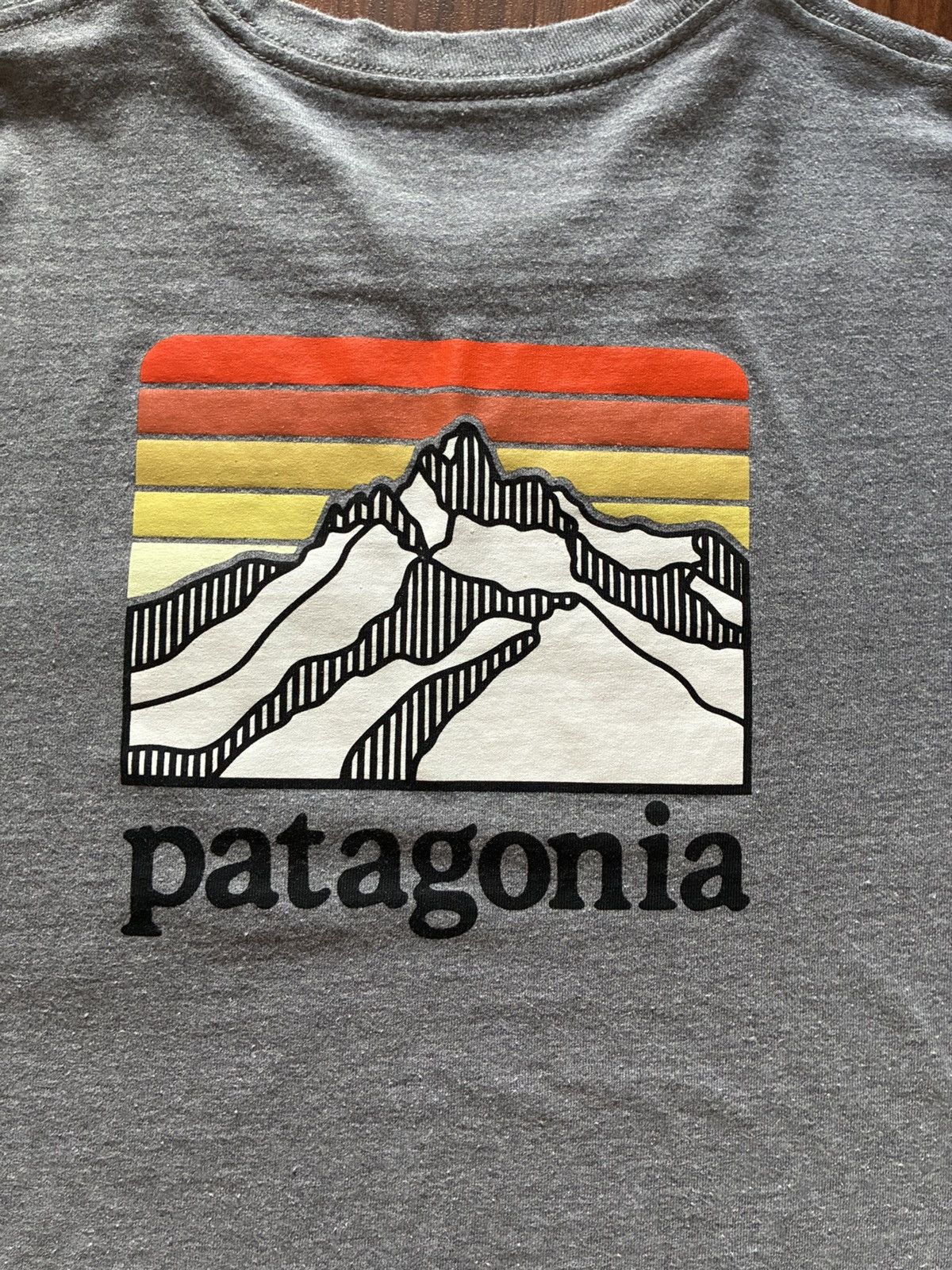 Patagonia Patagonia Responsibili Tee Pocket Shirt Gray. Size XL Size US XL / EU 56 / 4 - 3 Thumbnail