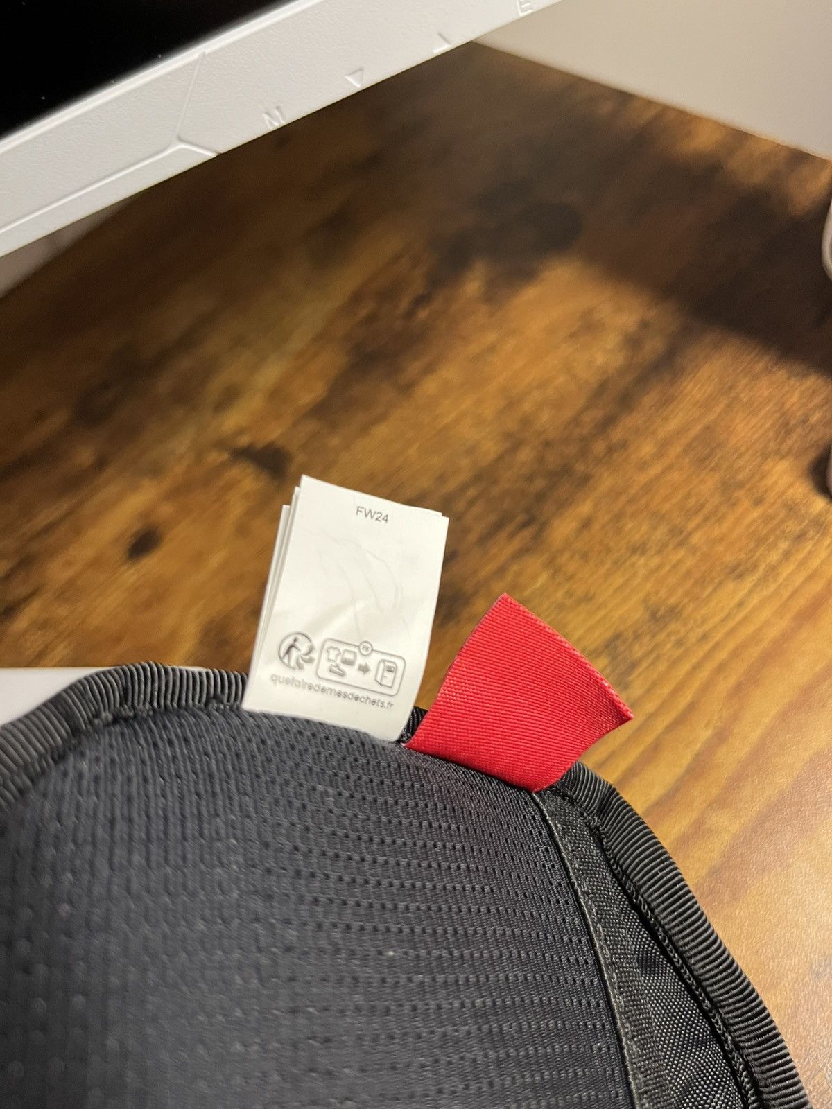 Supreme Supreme leather waist bag Size ONE SIZE - 6 Thumbnail