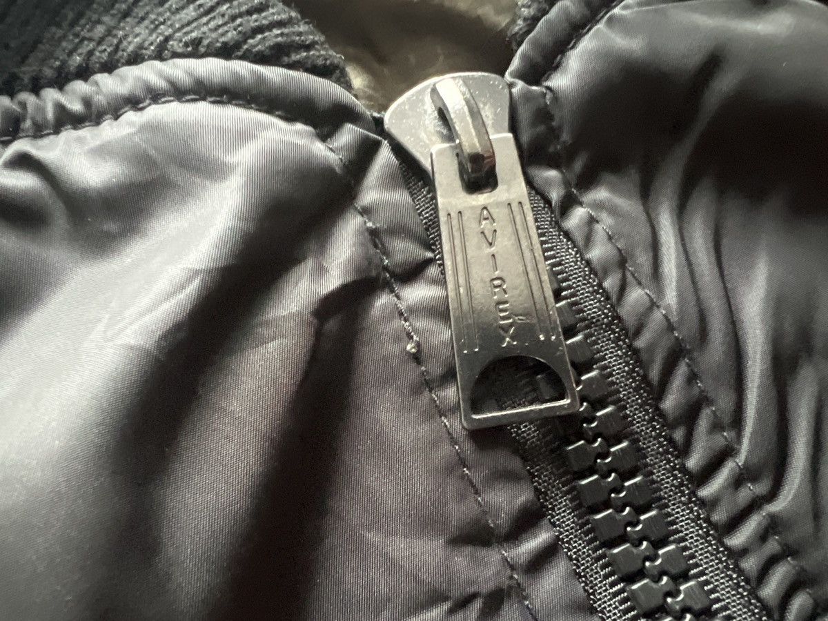 Avirex Avirex : Bomber Jacket 35th Anniversary Remove Before Flight Size US L / EU 52-54 / 3 - 9 Thumbnail