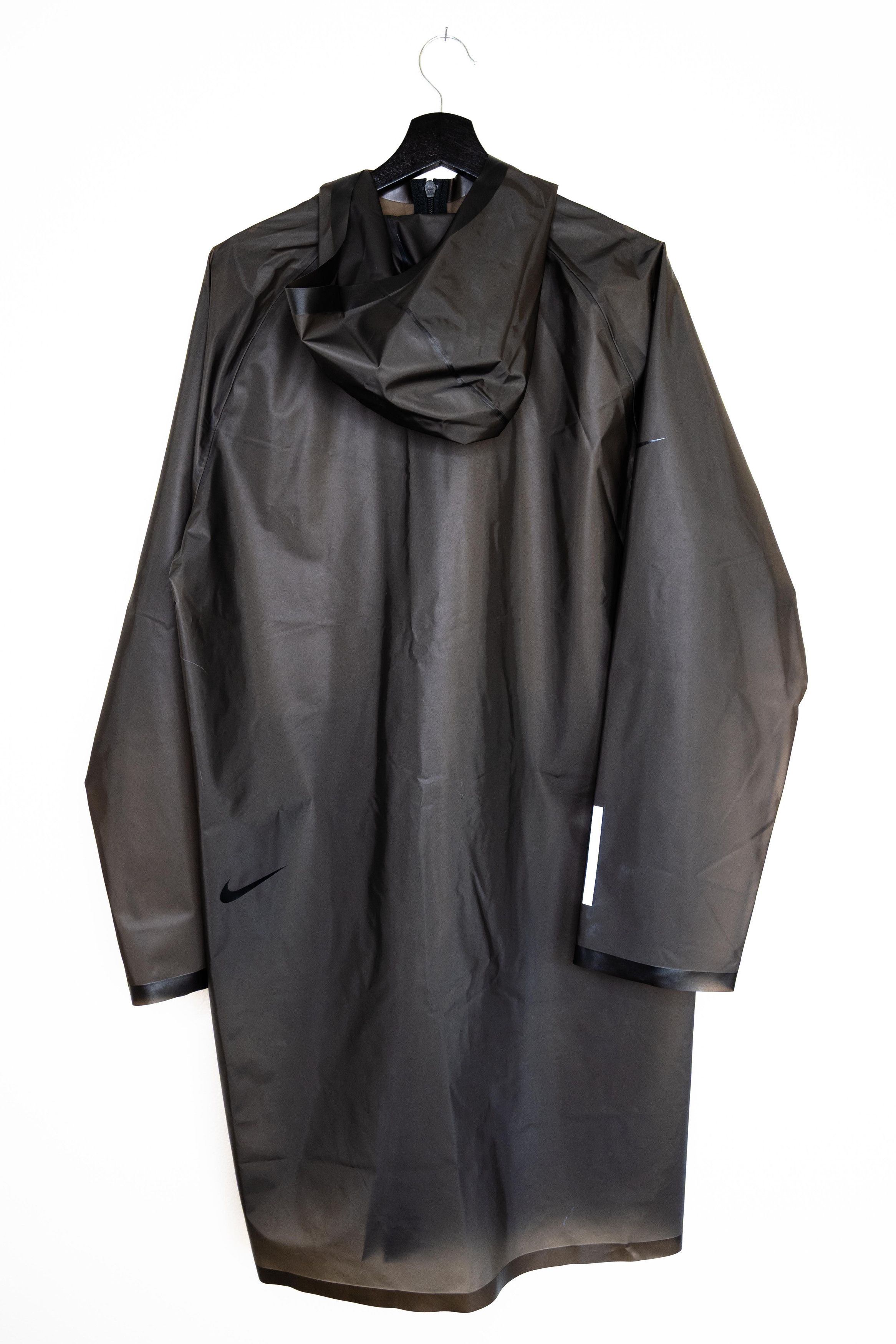 Nike Cyberpunk Rain Jacket Size US M / EU 48-50 / 2 - 3 Thumbnail