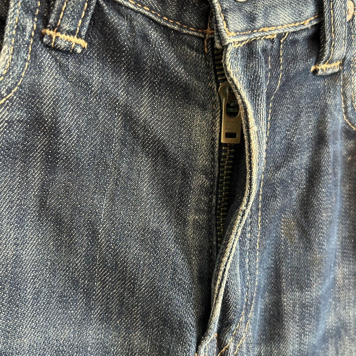 Ralph Lauren Vintage Polo Ralph Lauren Blue Denim Size US 32 / EU 48 - 6 Thumbnail